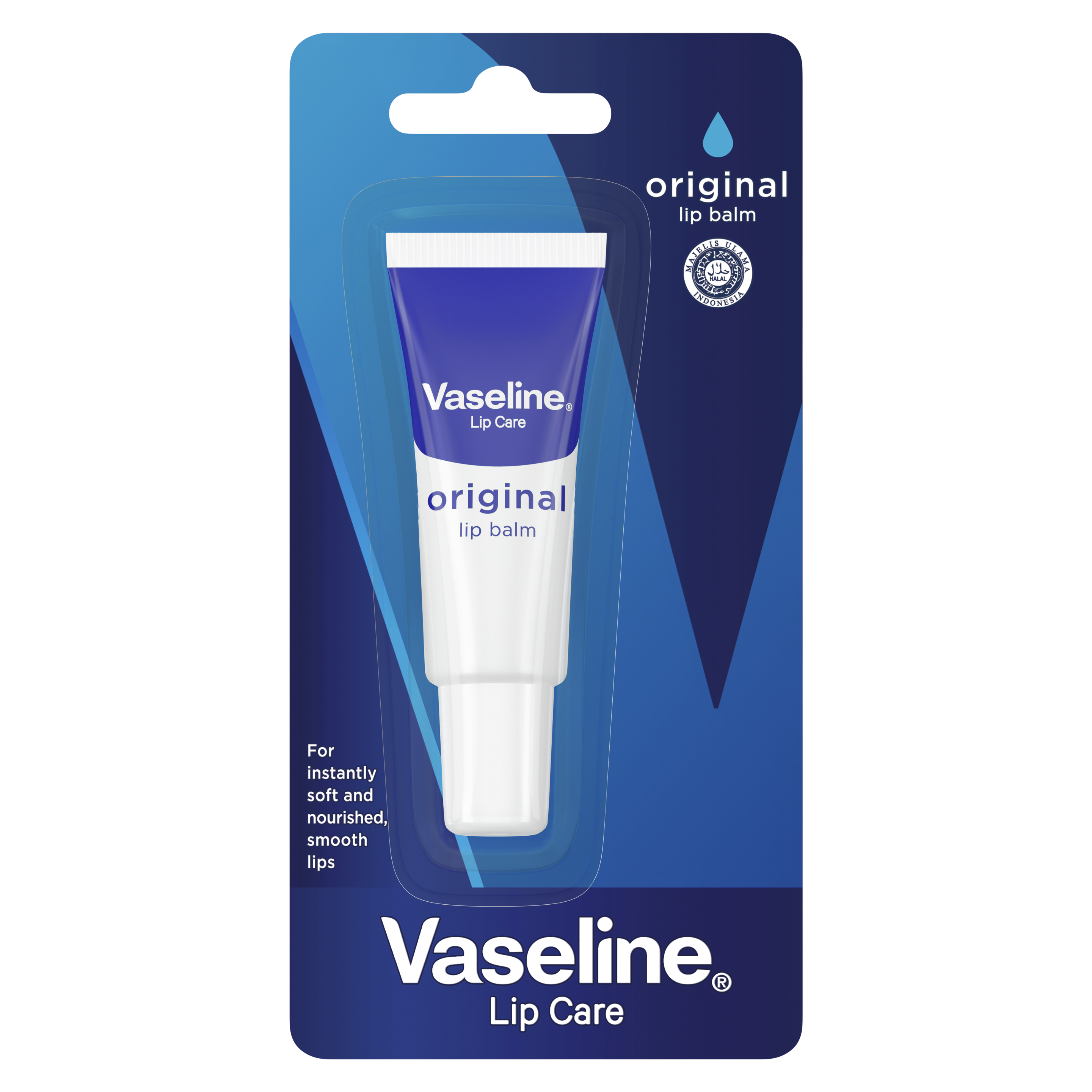Vaseline Lip Care Original pack