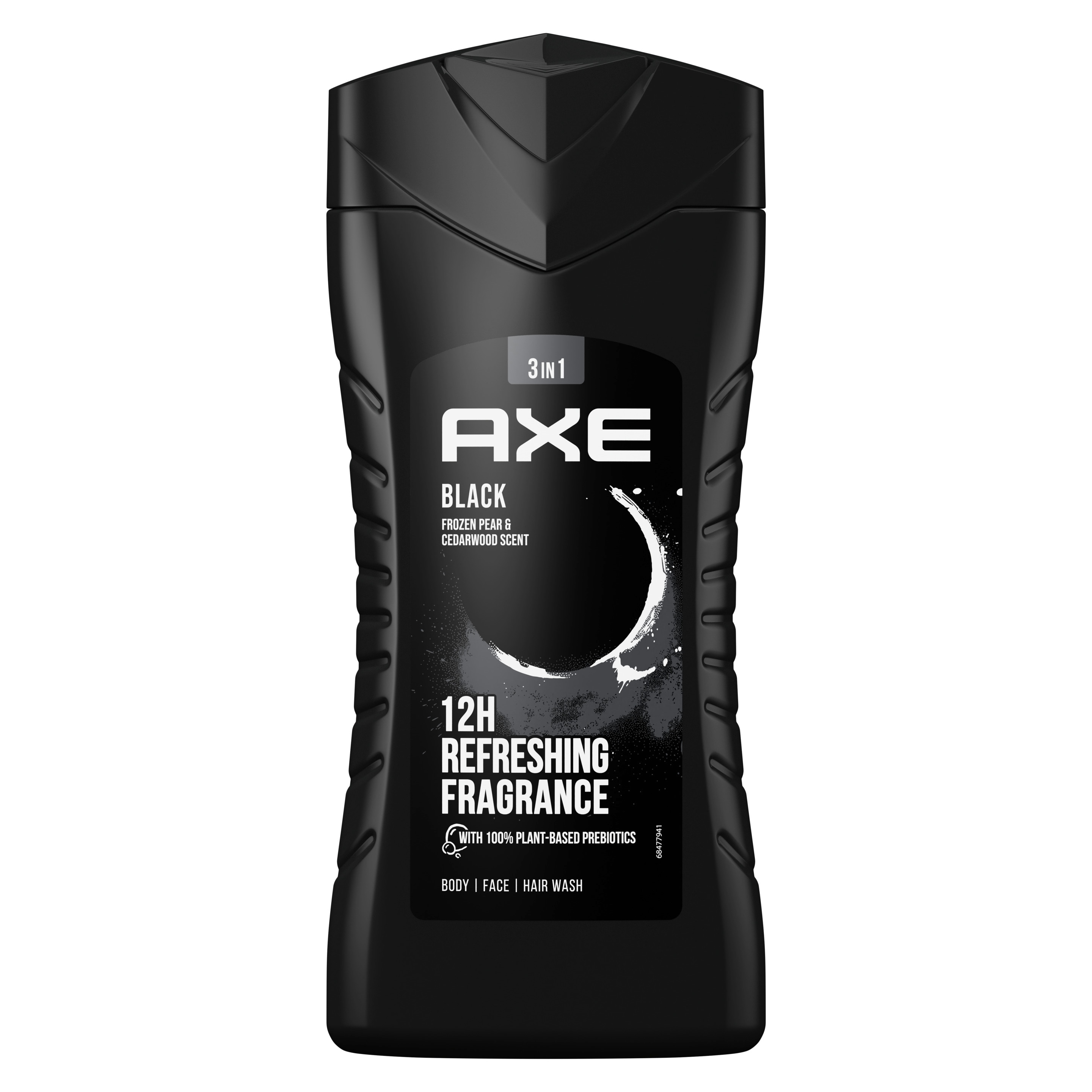 Axe Black Shower gel 250ml | Axe