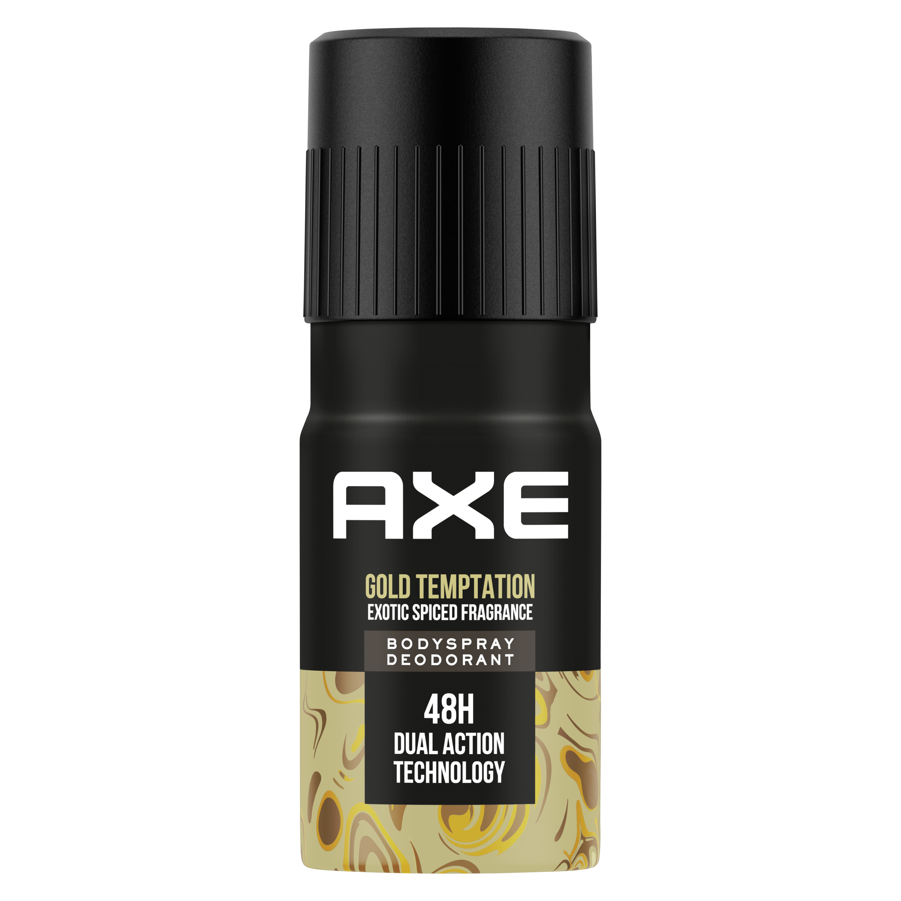Axe Gold Temptation Long Lasting Deodorant Bodyspray For Men 150 ml