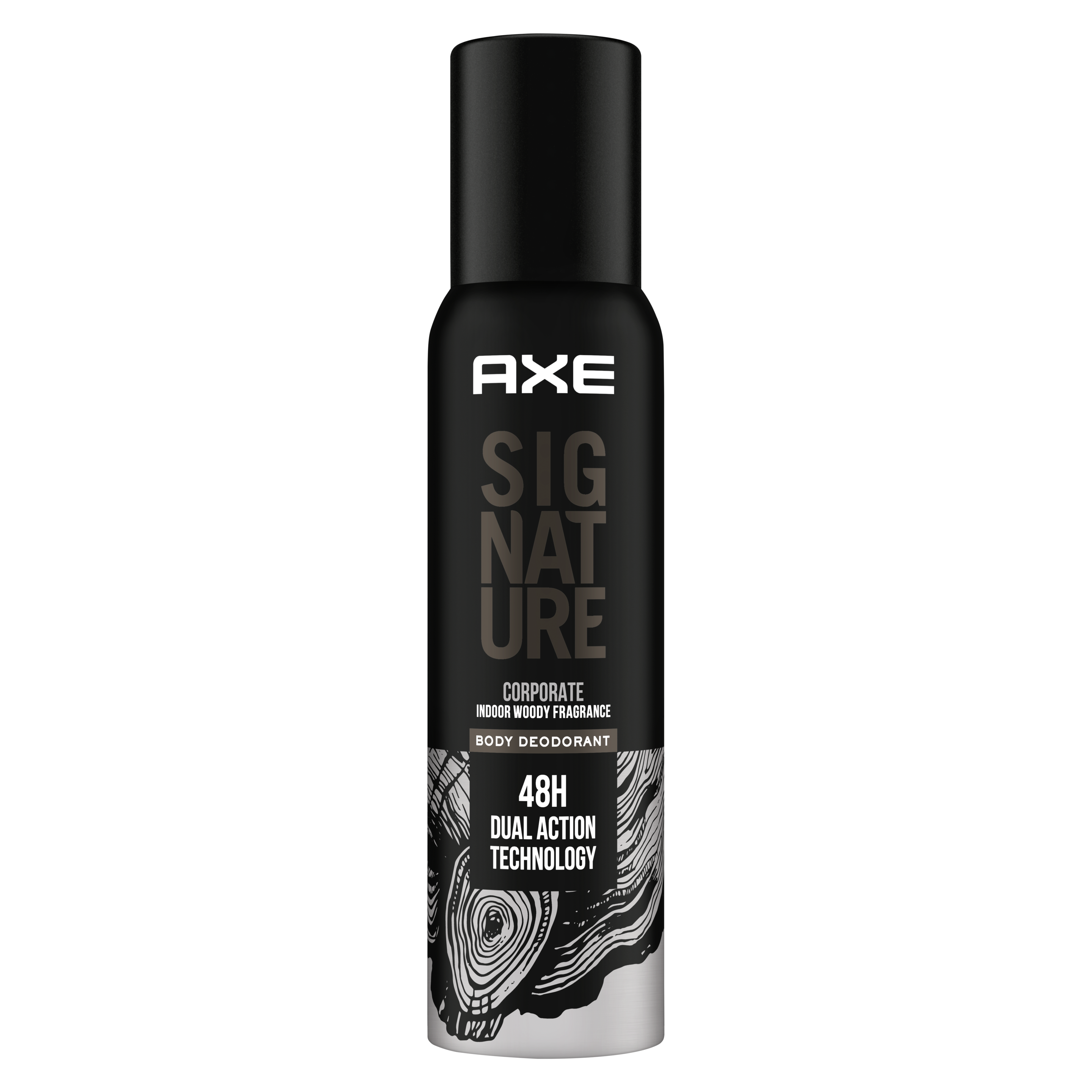 Axe Signature Corporate Long Lasting No Gas Body Deodorant For Men 154 ml