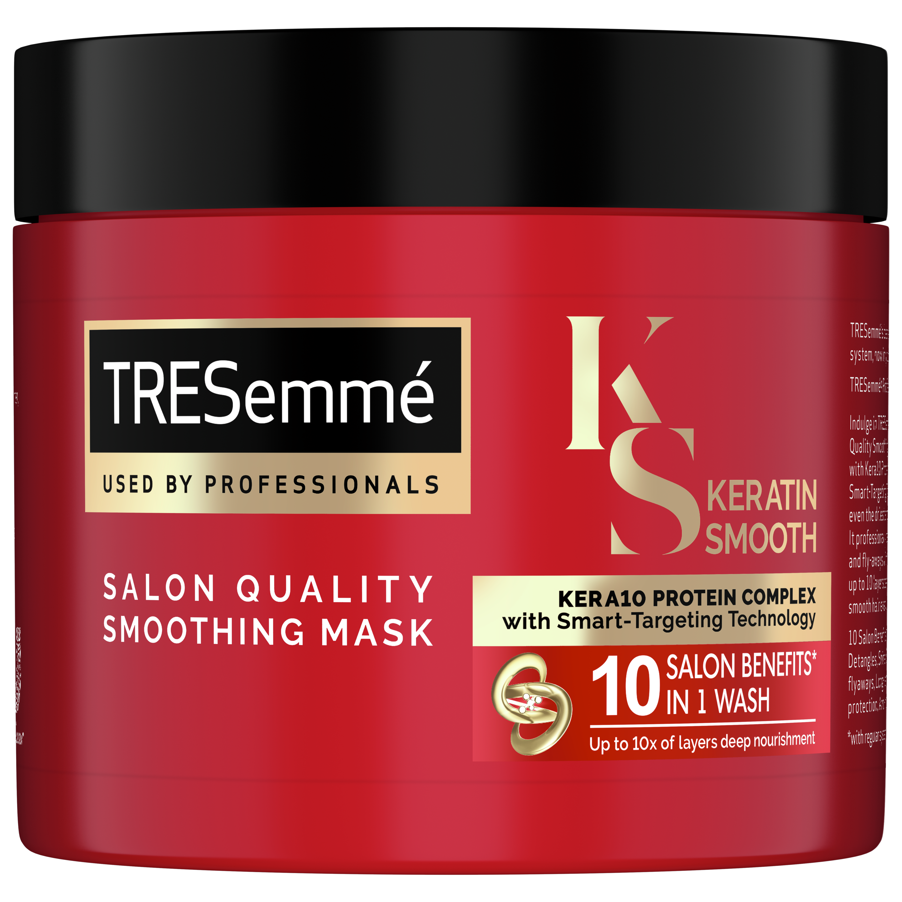 TRESemme Keratin Smooth KERA10 Hair Treatment