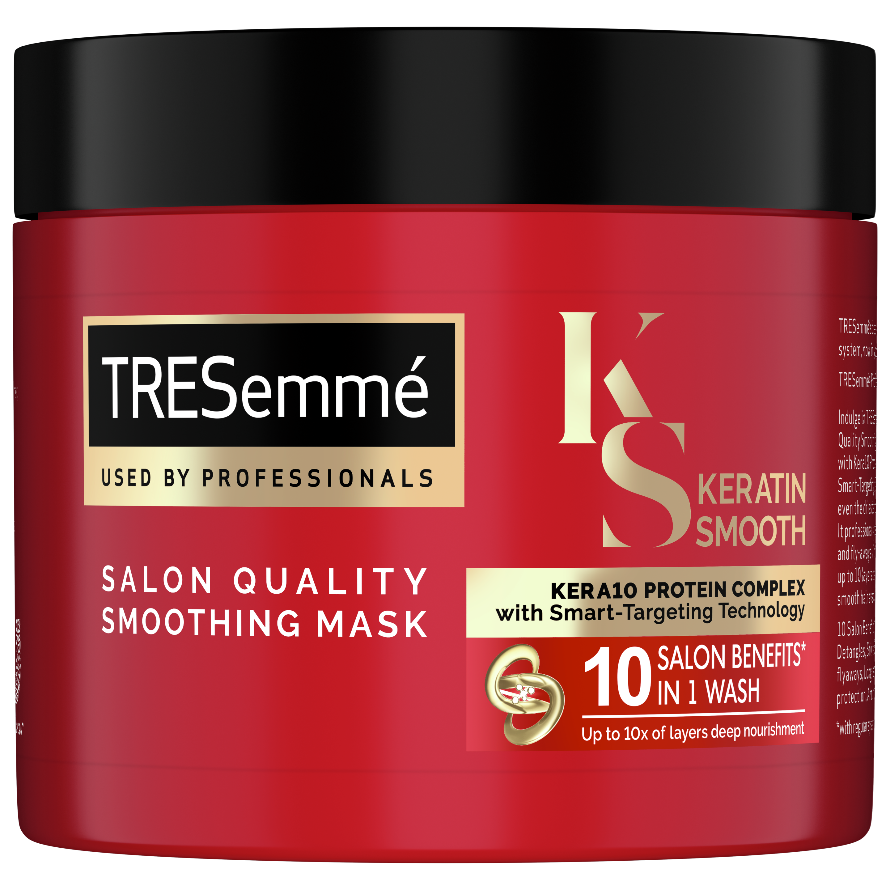 Tresemme keratin clearance