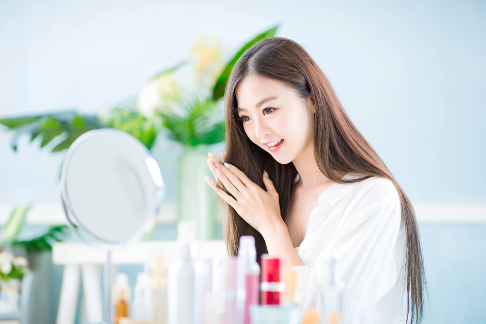 Nên phục hồi Keratin trước hay sau khi nhuộm tóc