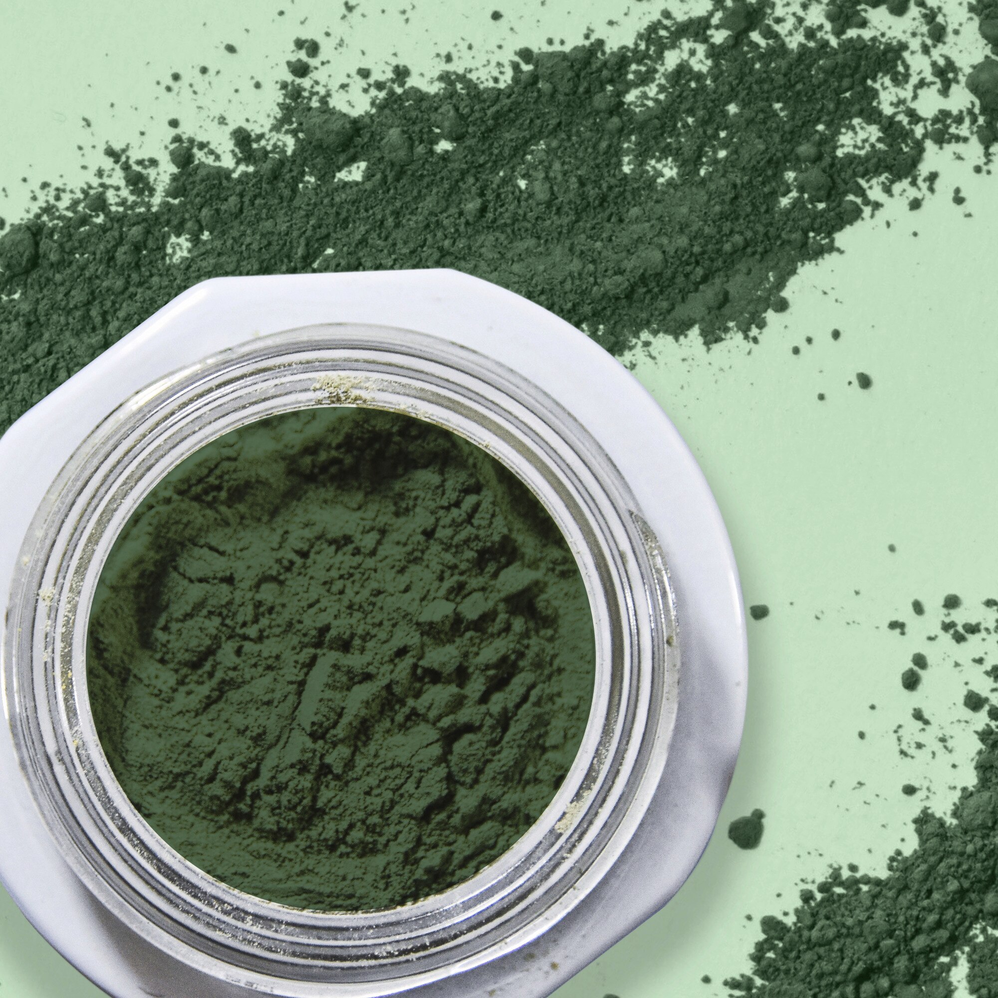 green clay