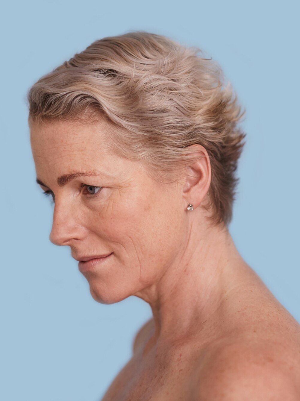 Dove Beauty Portrait