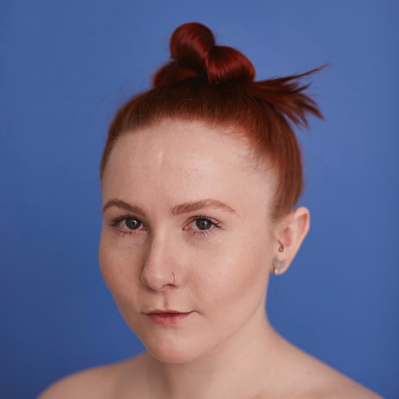 Beauty Portrait of Sarah Moore