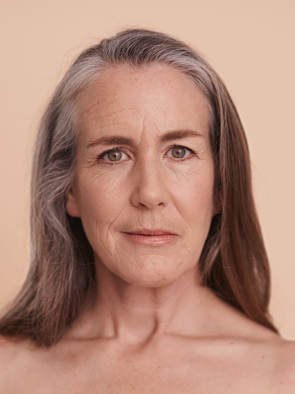 Dove Beauty Portrait