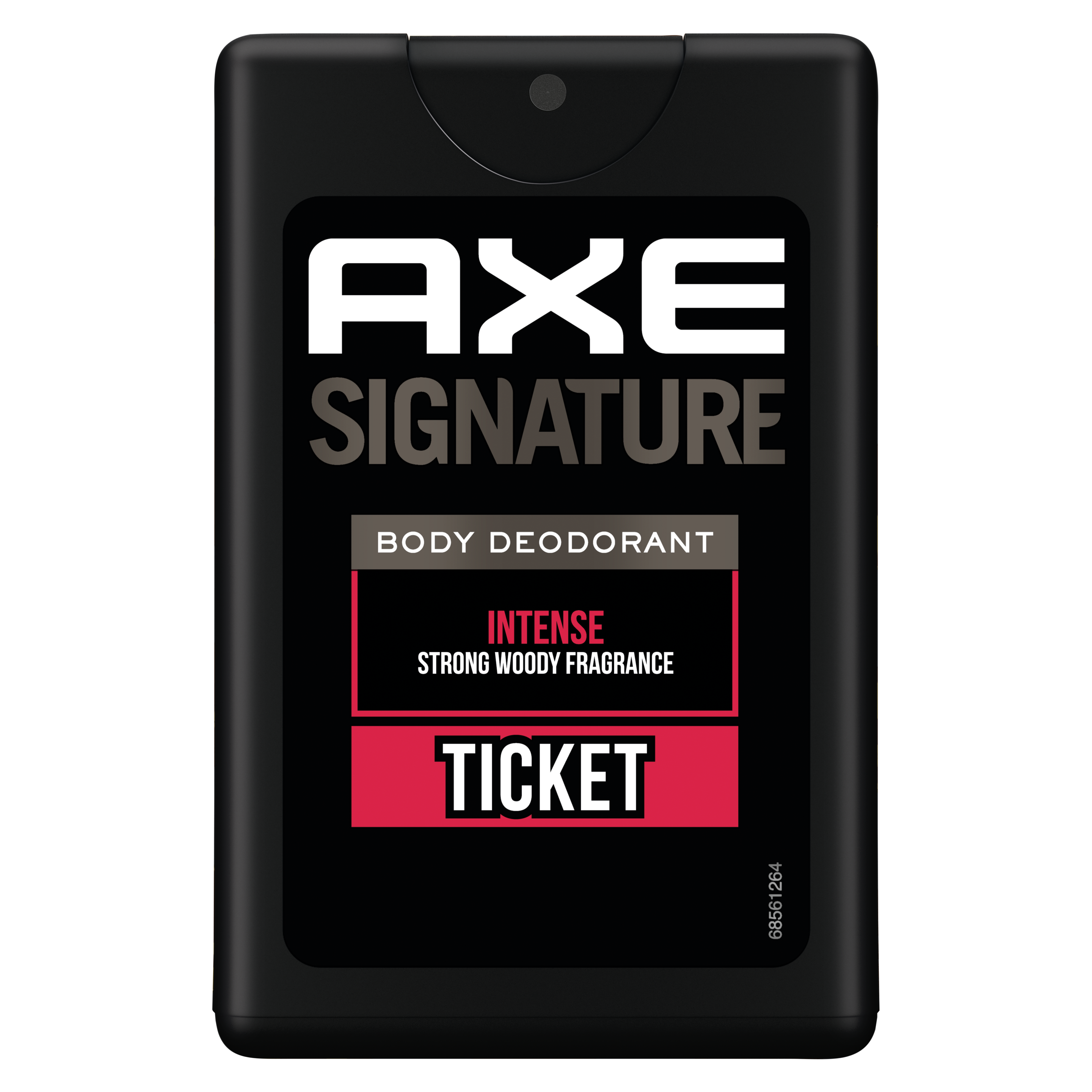 Axe Signature Ticket Intense Long Lasting Pocket Deodorant For Men 17 ml