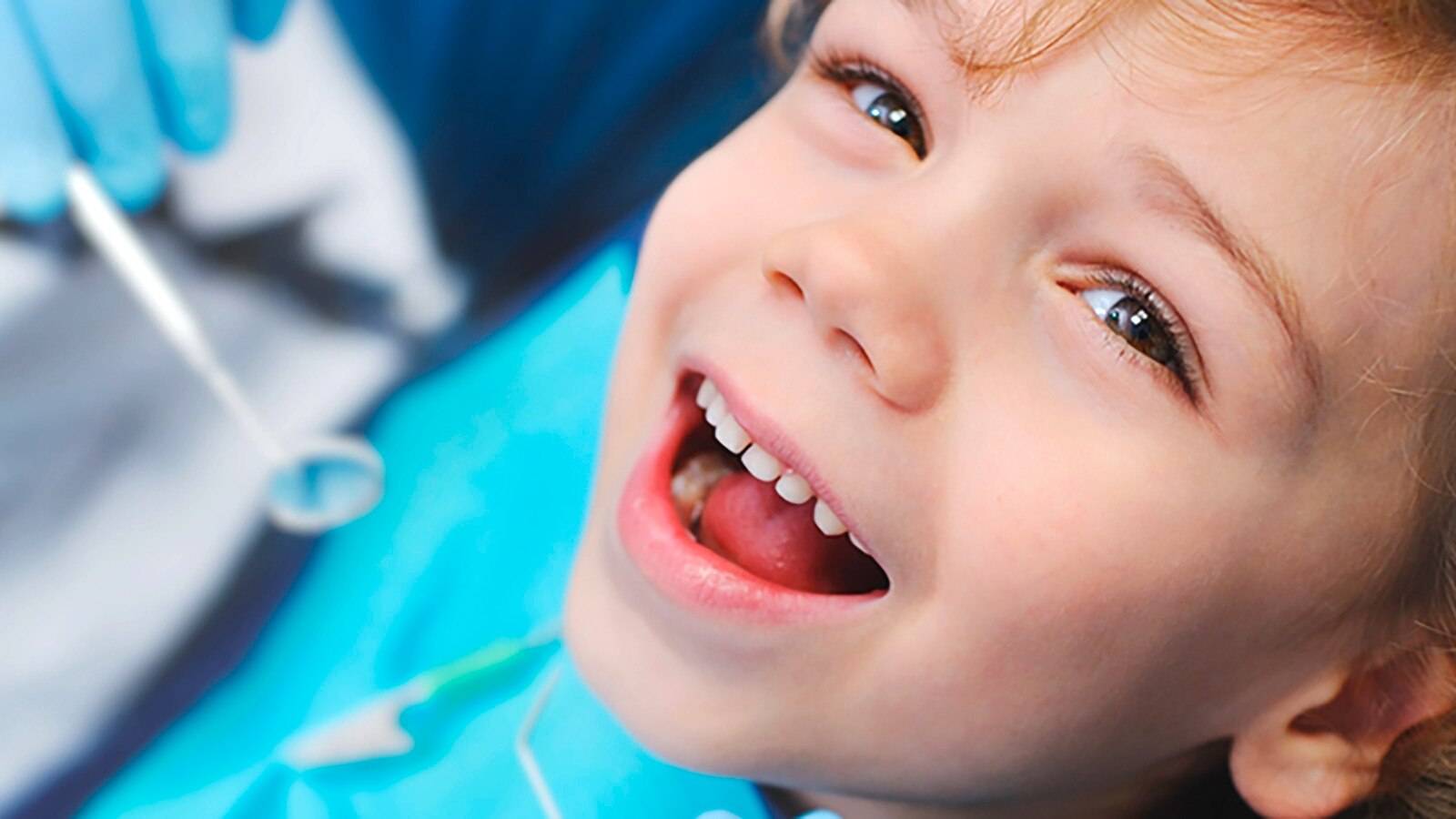 Quand aller chez le dentiste pour enfant ? 