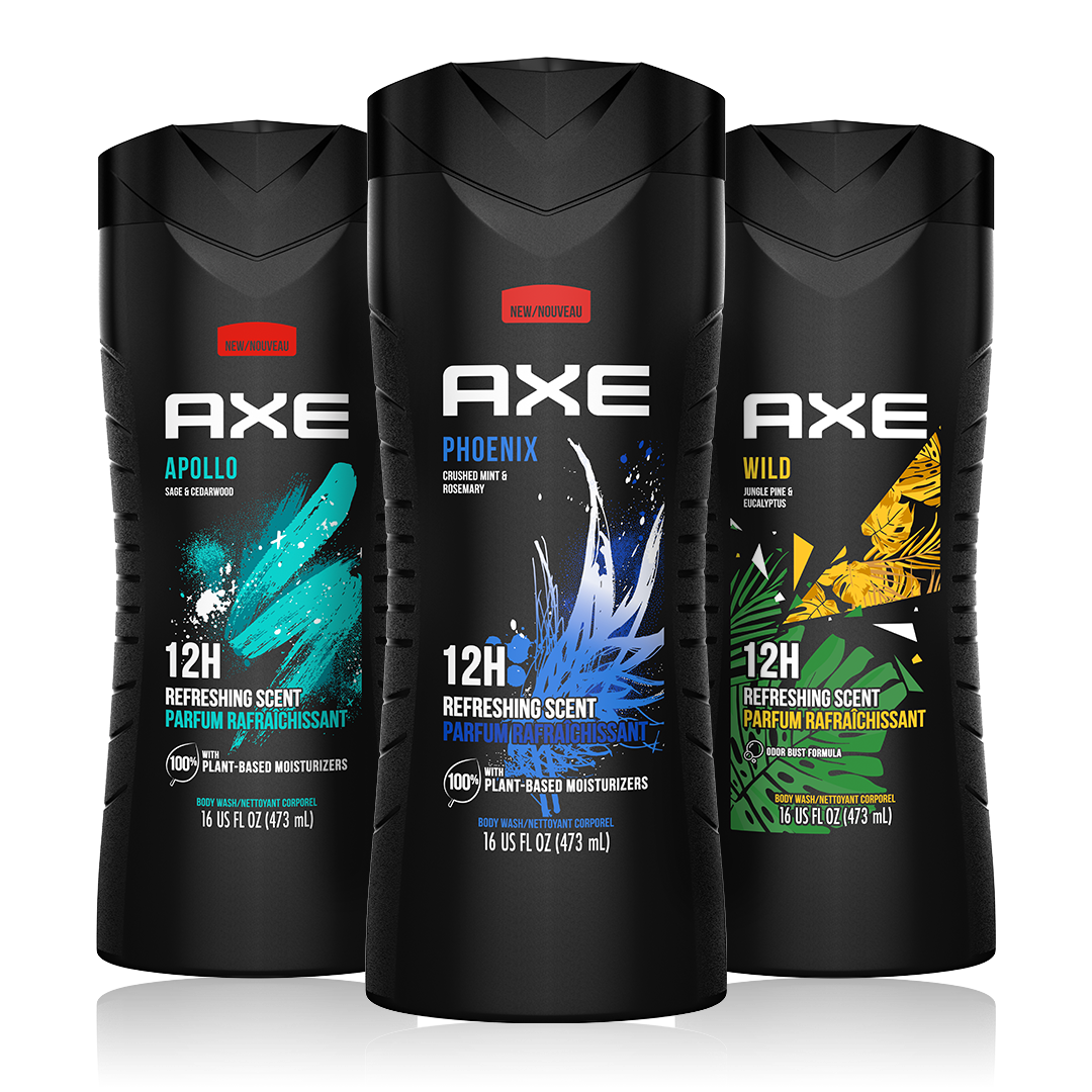 Grooming Products Axe