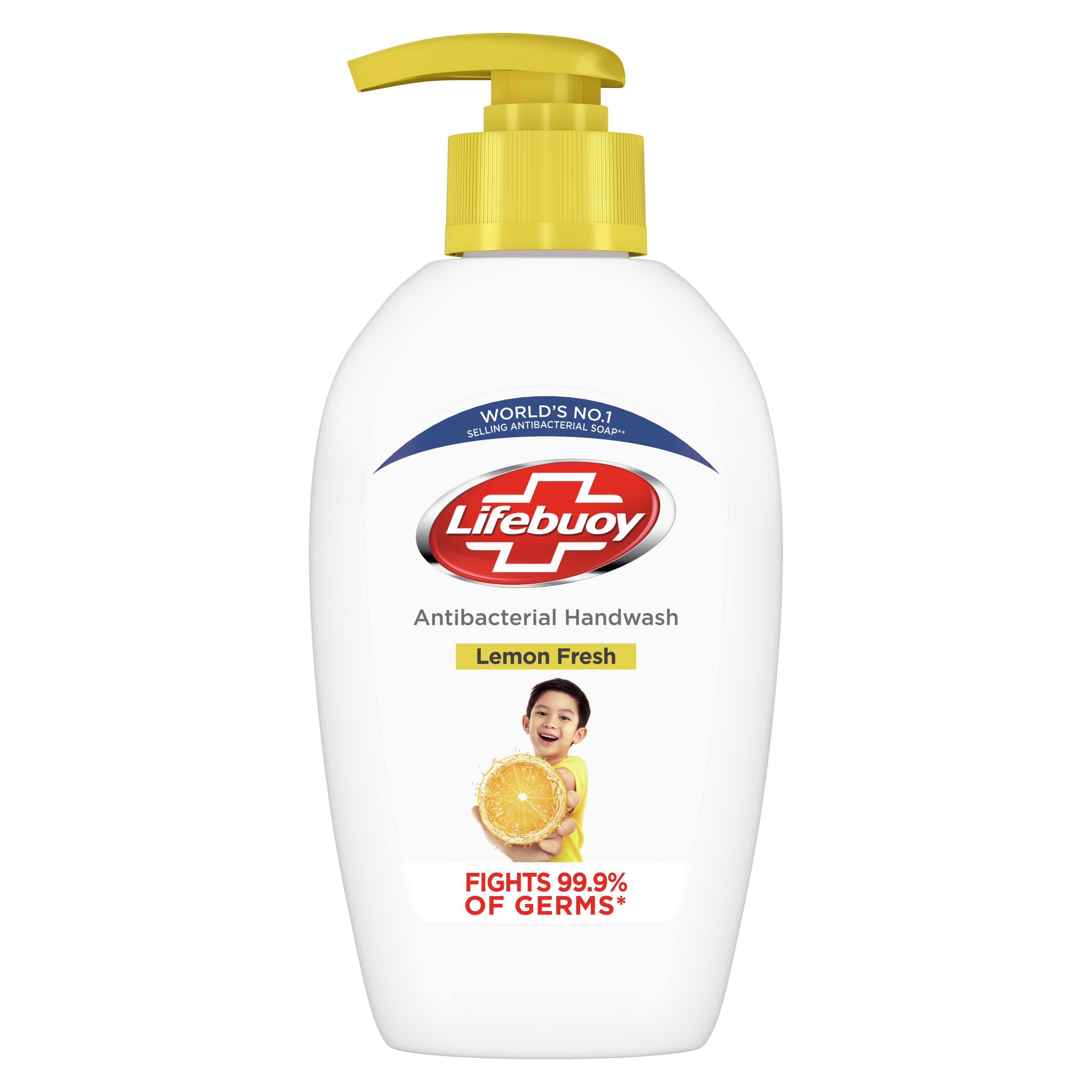 Lifebuoy Hand Wash Lemon Fresh