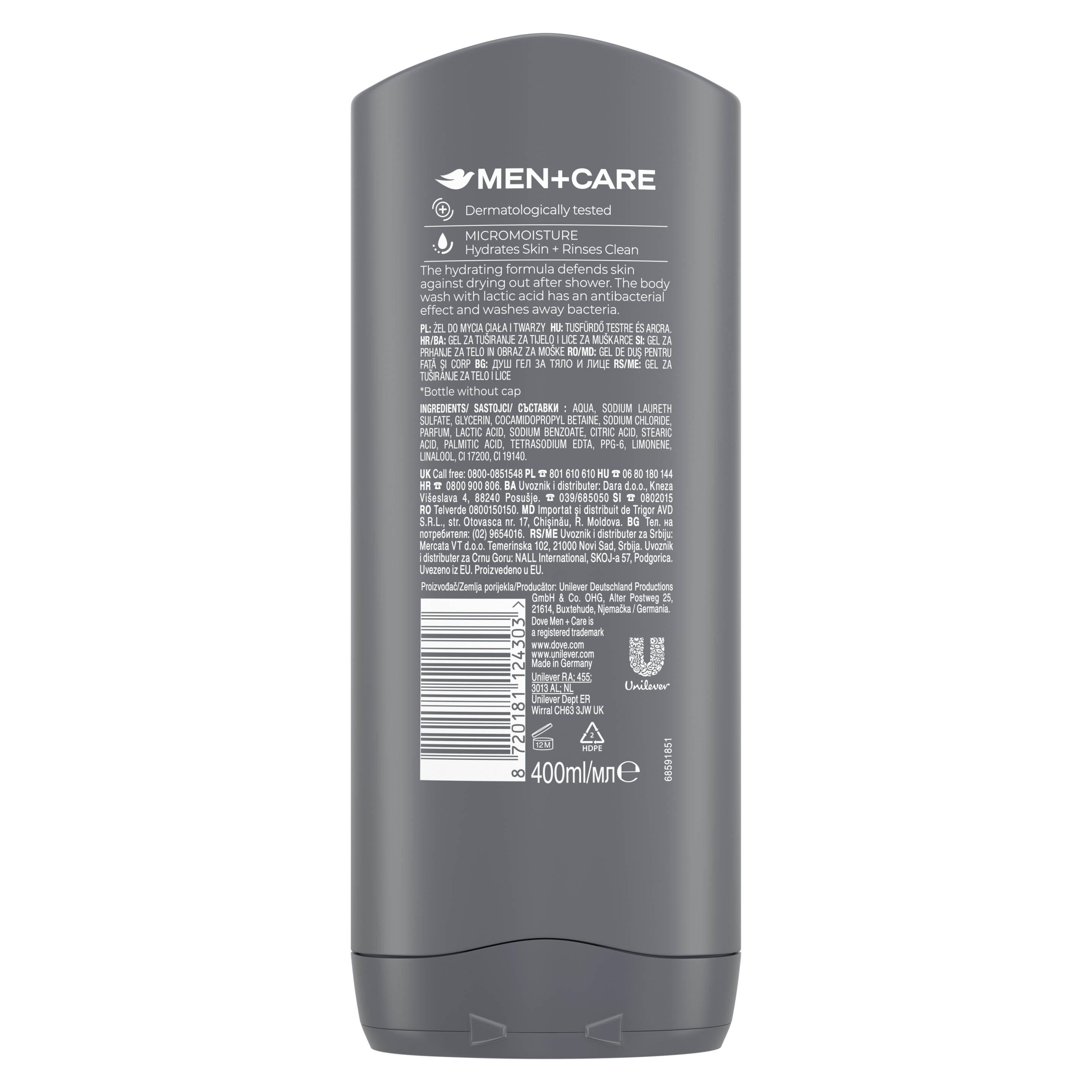 Product page
