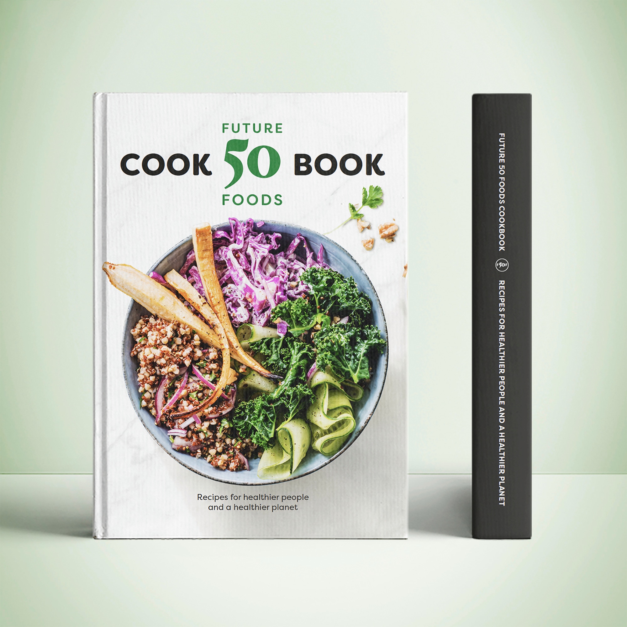 F50 cookbook