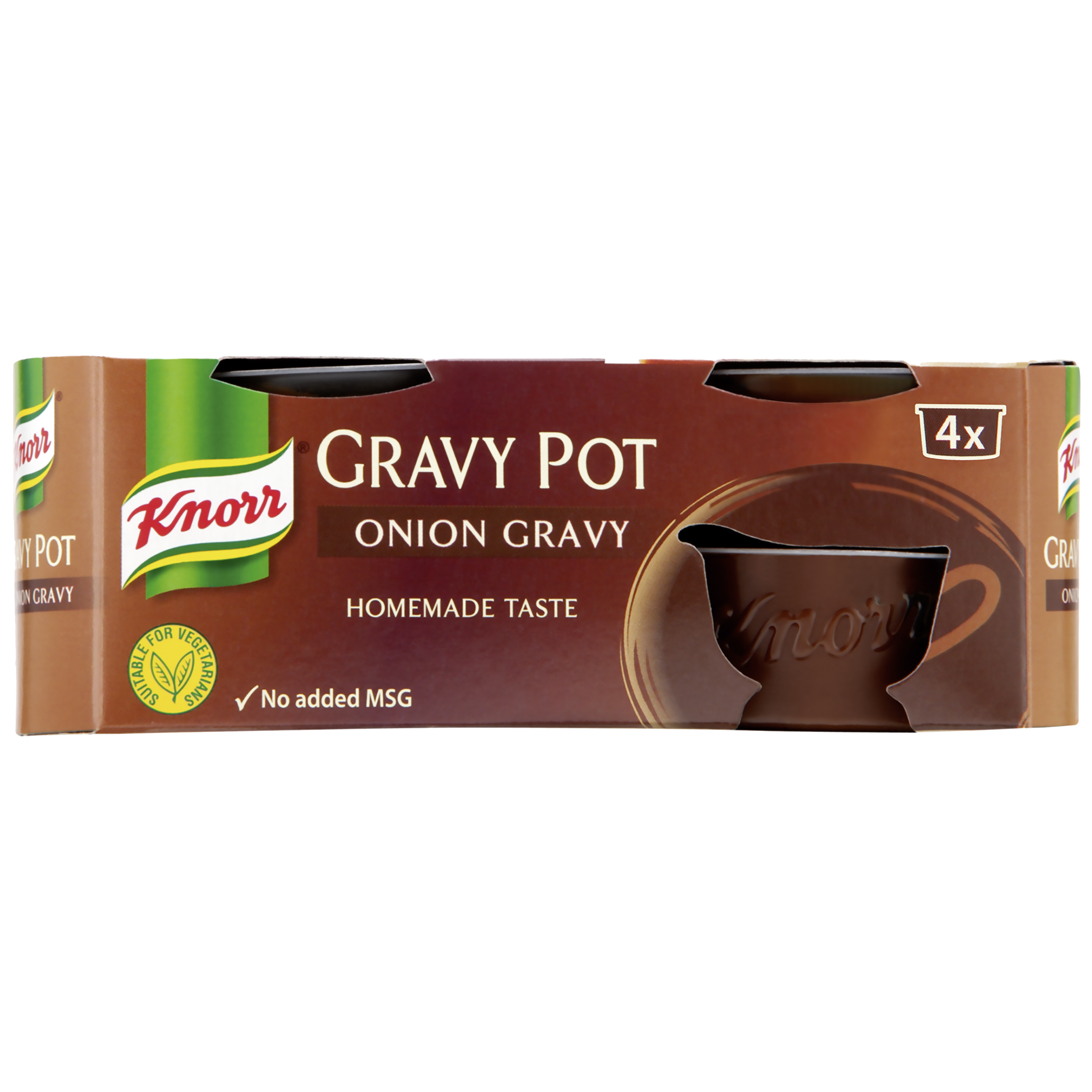 Onion Gravy Pot