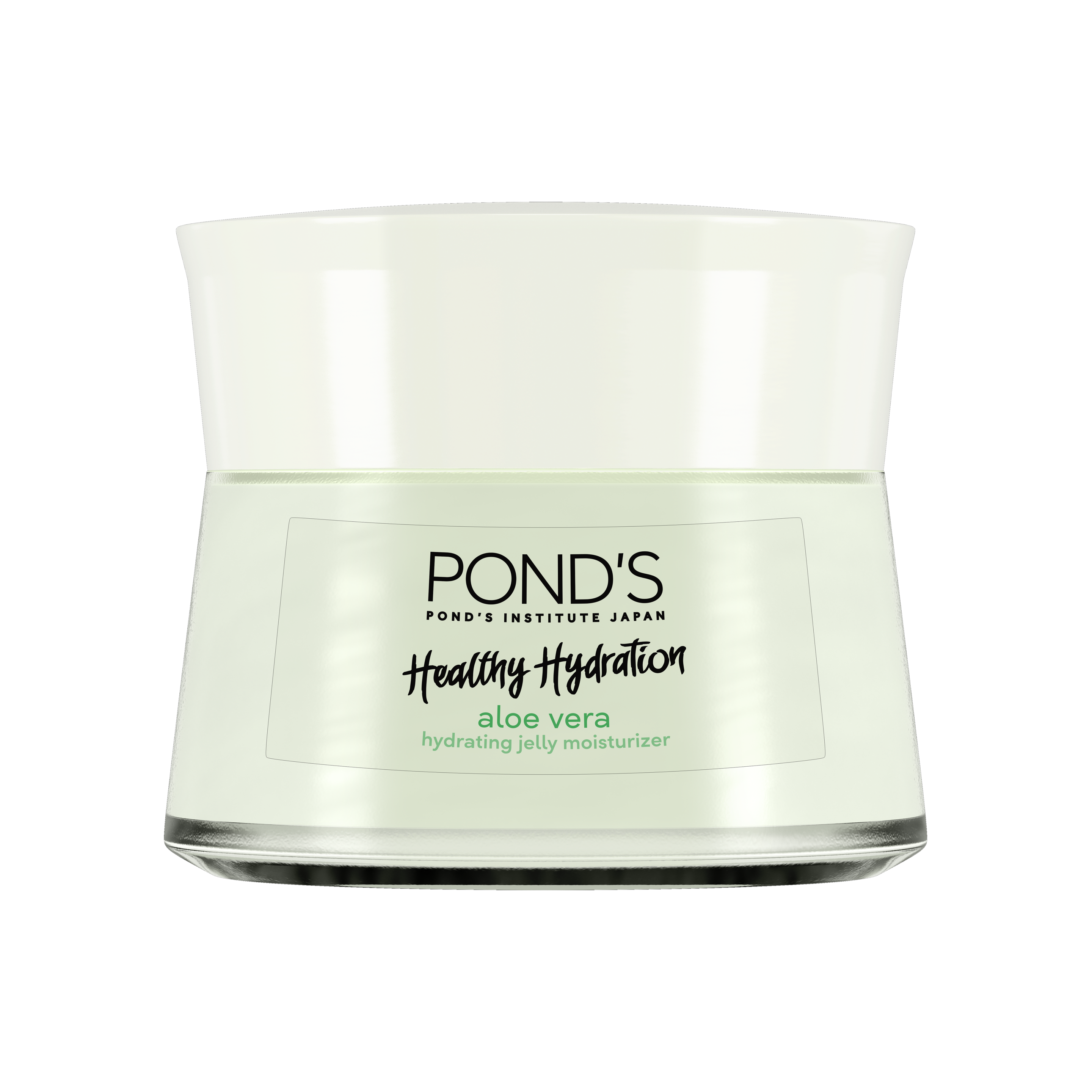POND'S Aloe Vera Jelly Moisturizer packshot