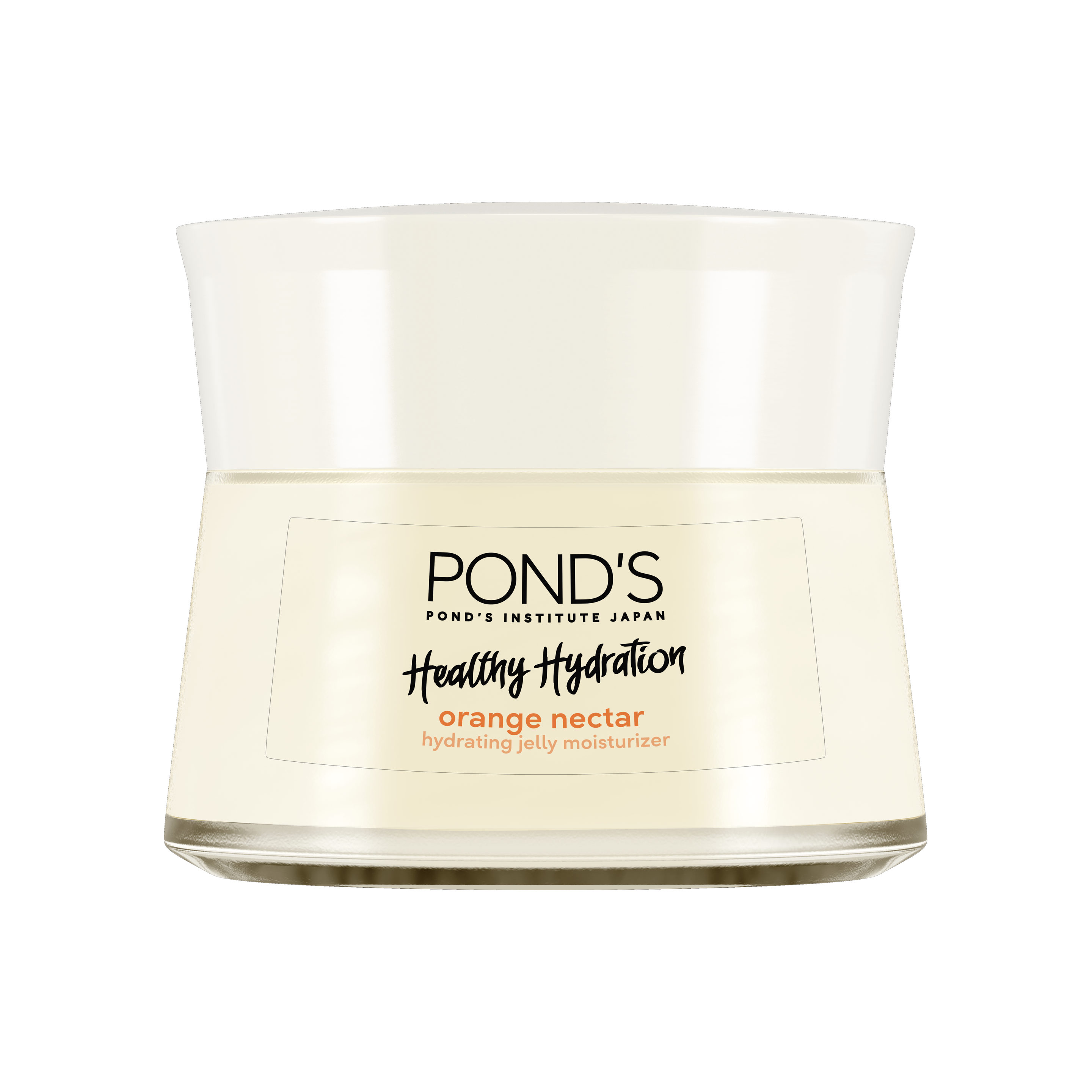 POND’S Healthy Hydration Orange Nectar Hydrating Jelly Moisturizer