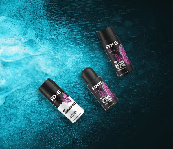 Apollo packshot range
