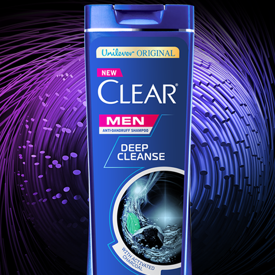 Buy Clear Men Deep Cleanse Shampoo Online at Best Price in Bangladesh ...