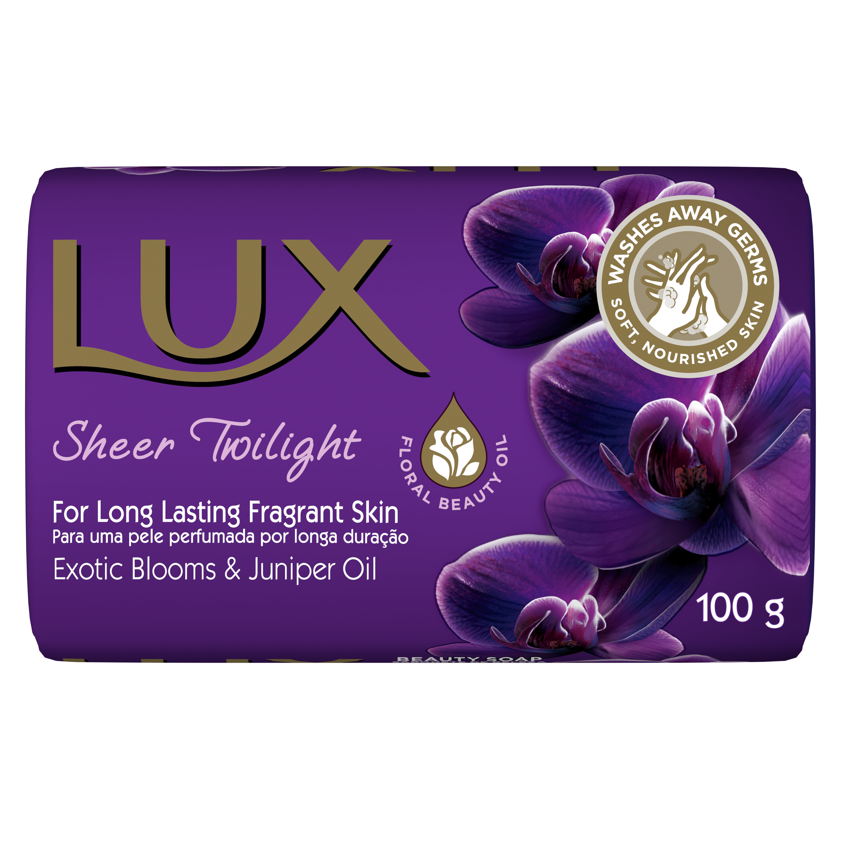 Sheer Twilight Beauty Bar