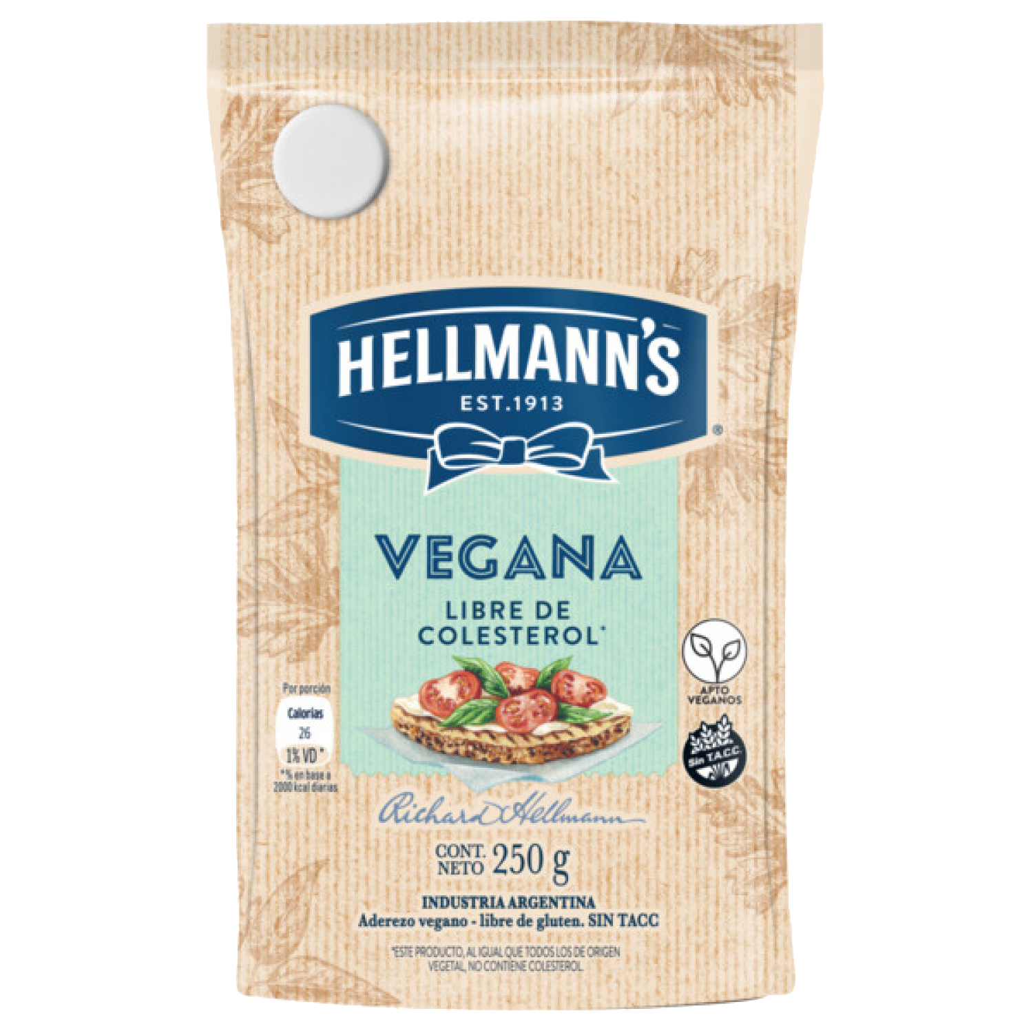 Mayonesa Hellmann's Vegana 250g