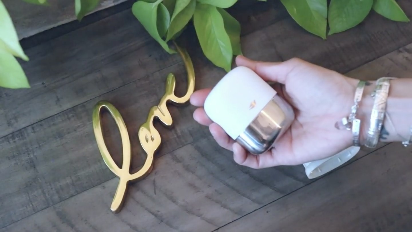 Dove Refillable Deodorant