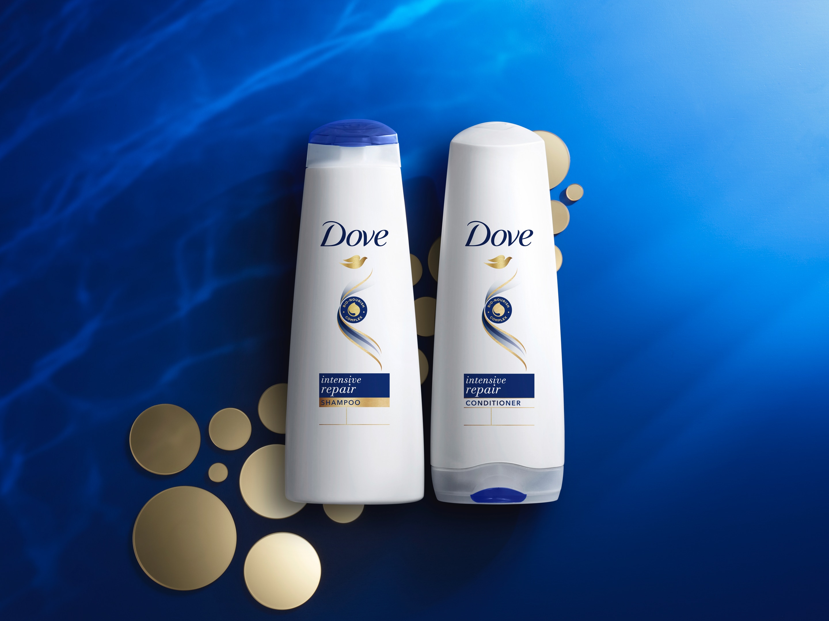 Dove Hair care