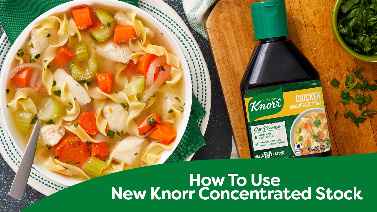 New Concentrated Stock