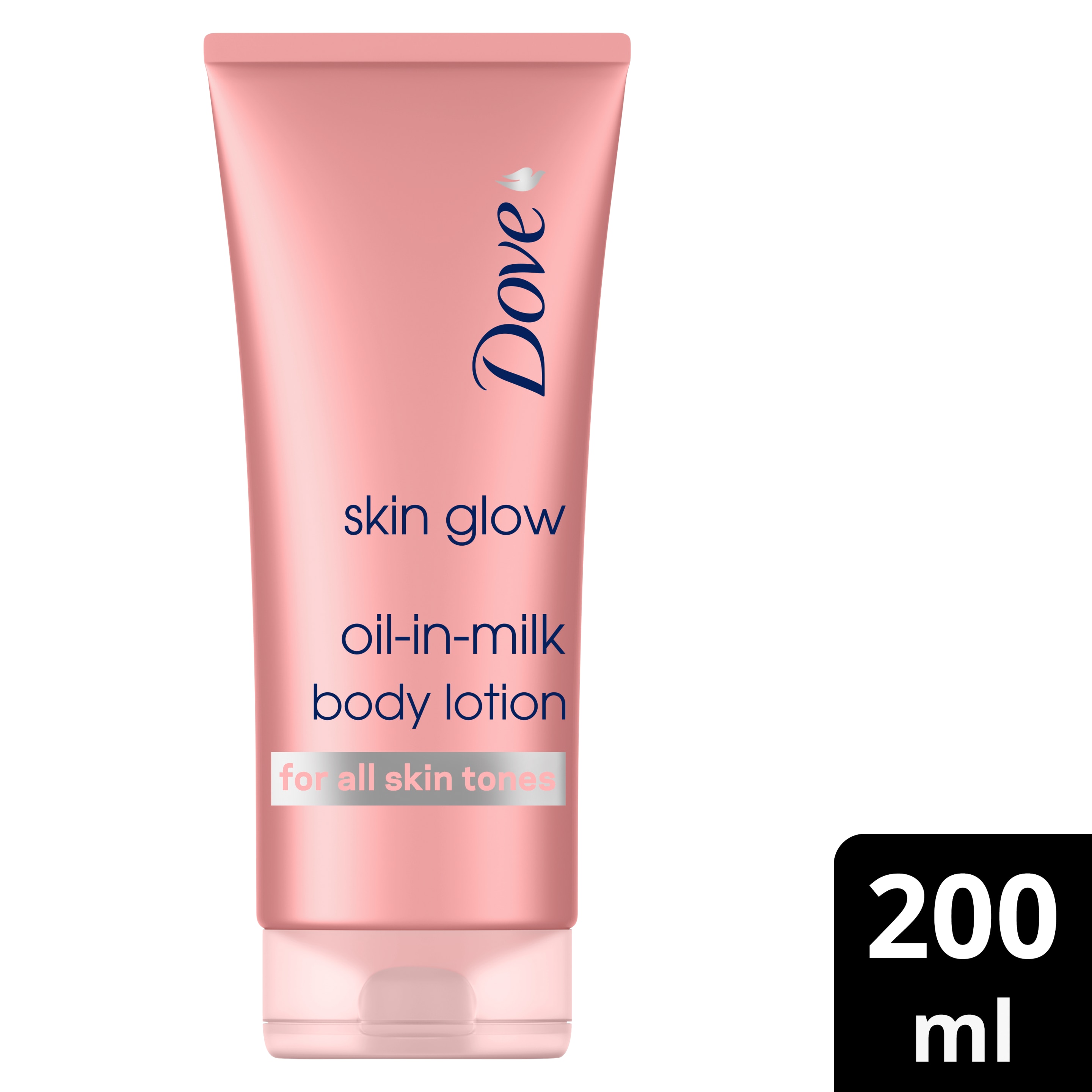 Skin Glow Oil-In-Milk Body Lotion