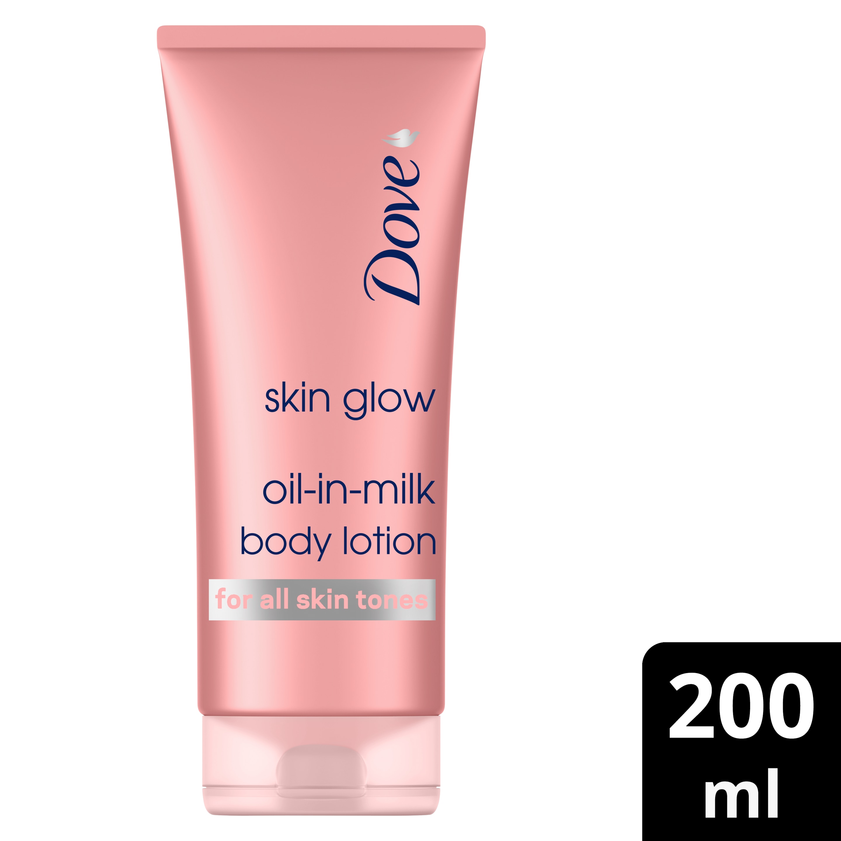 Ontkennen dennenboom knoop Skin Glow Oil-In-Milk Body Lotion | Dove