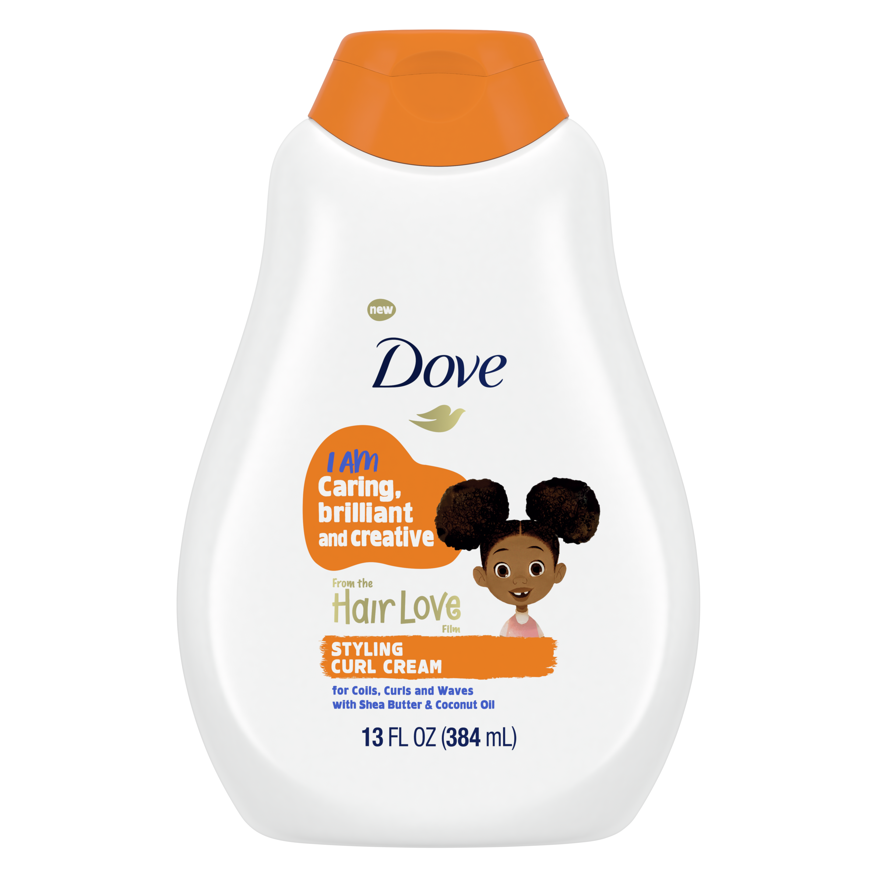 Dove Kids Care Styling Curl Cream 13 oz