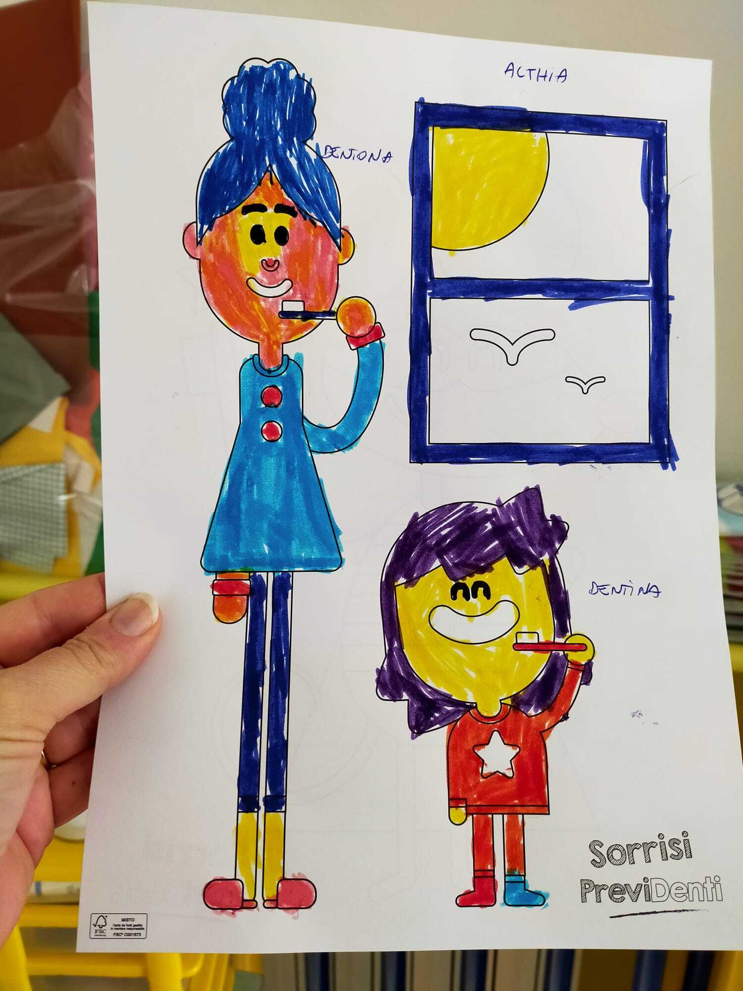 Sorrisi Previdenti - A Casa