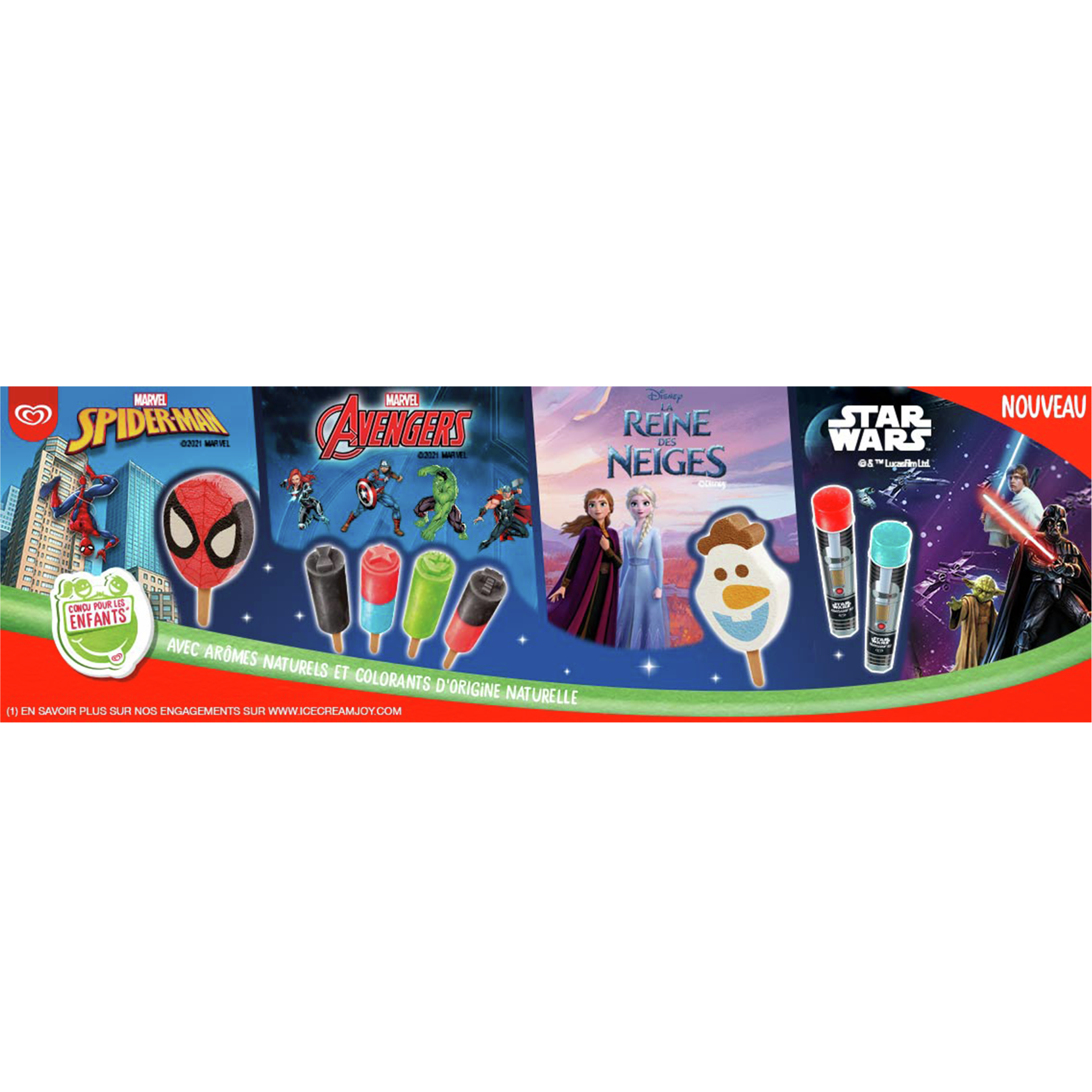 Product page