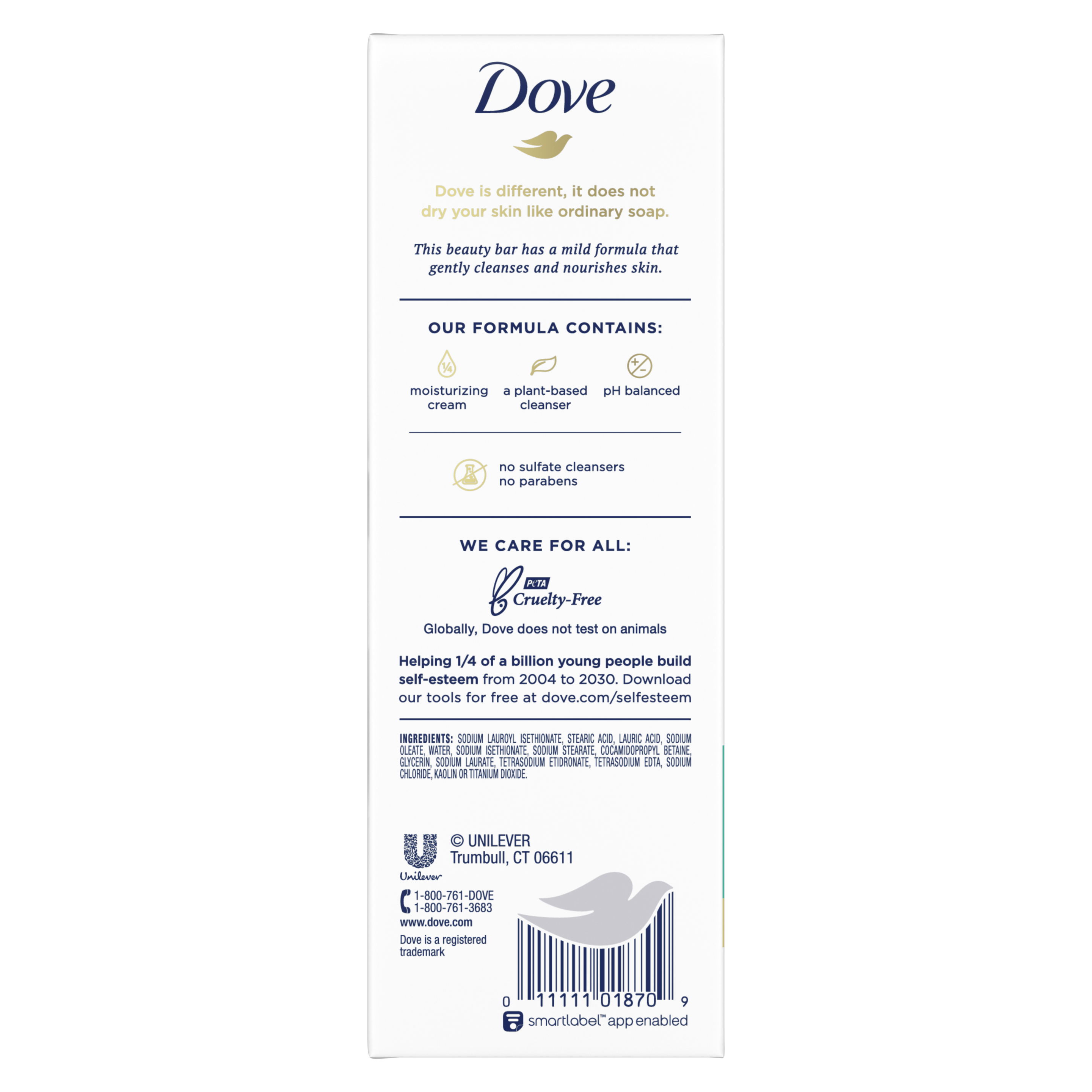 Sensitive Skin Beauty Bar