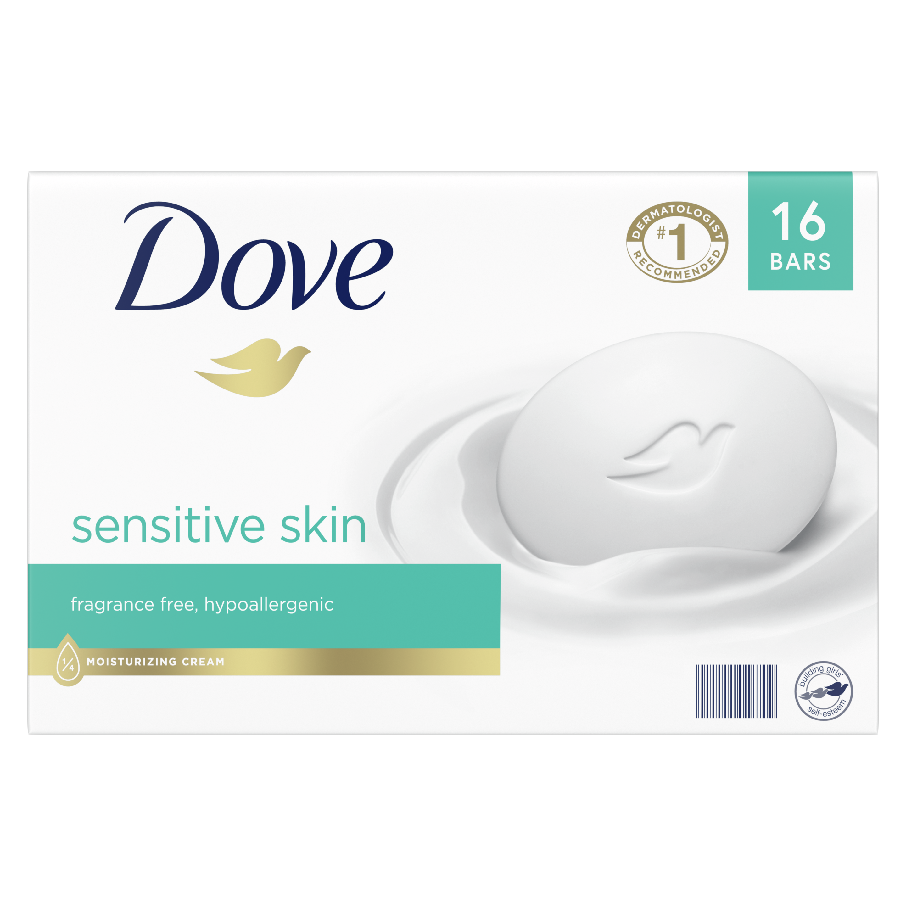 Sensitive Skin Beauty Bar