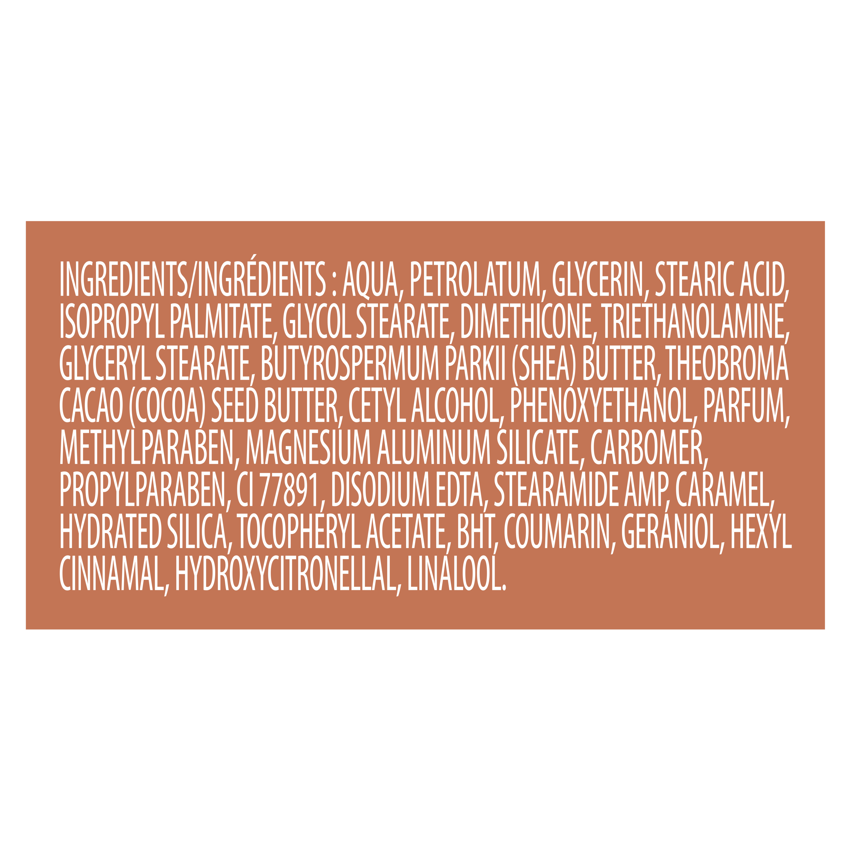 Tous les produits Vaseline®