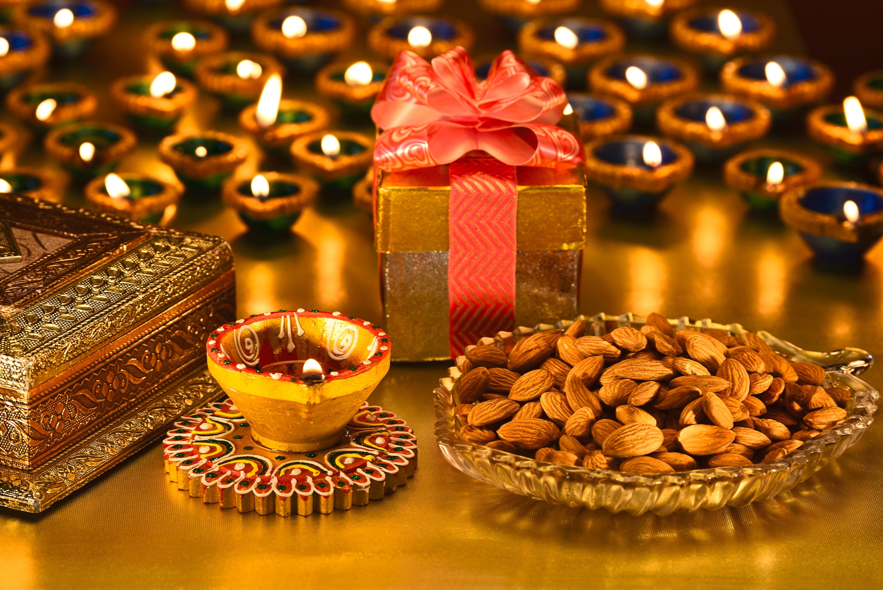 Diwali Festive Recipes