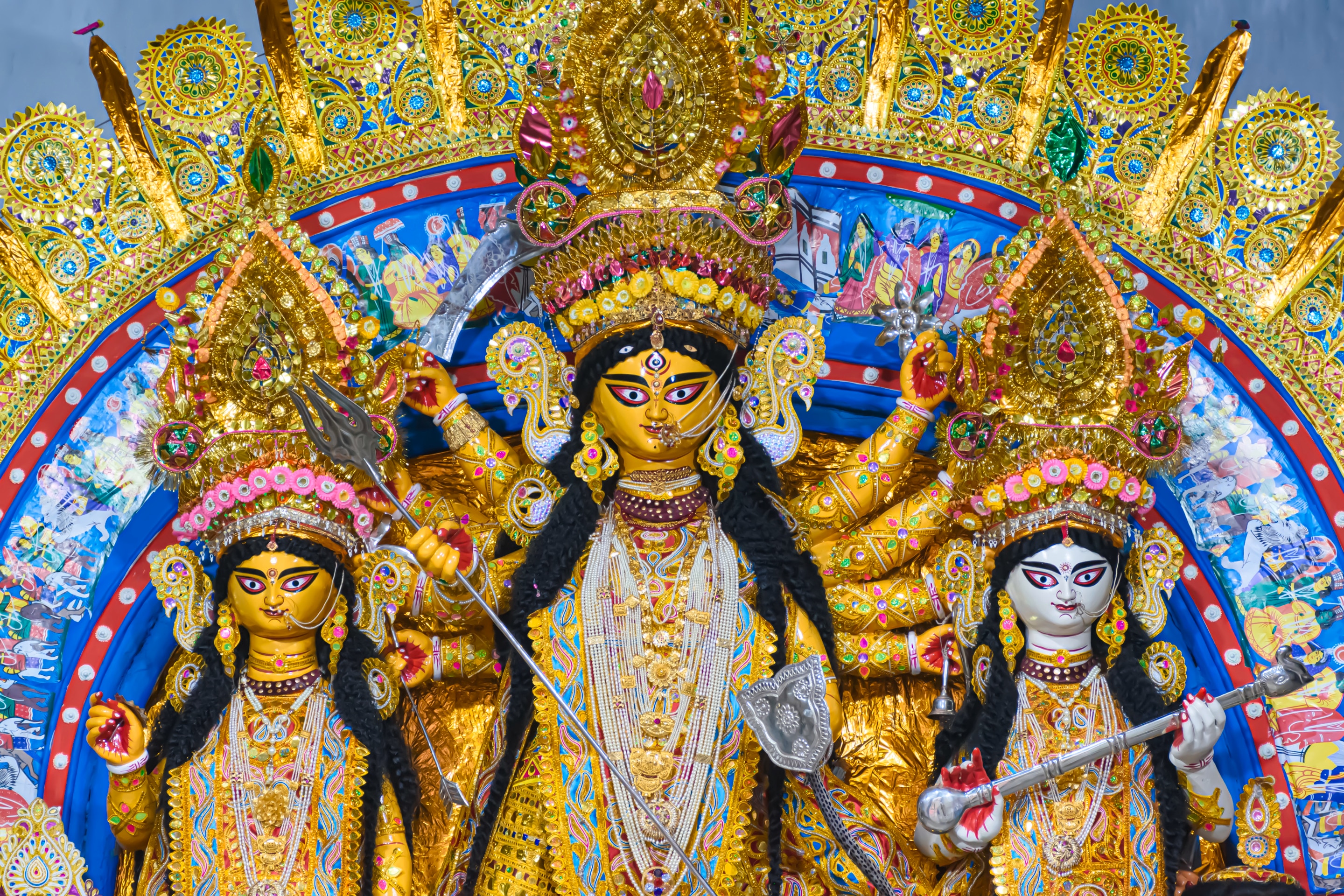 Durga Puja Festive Recipes