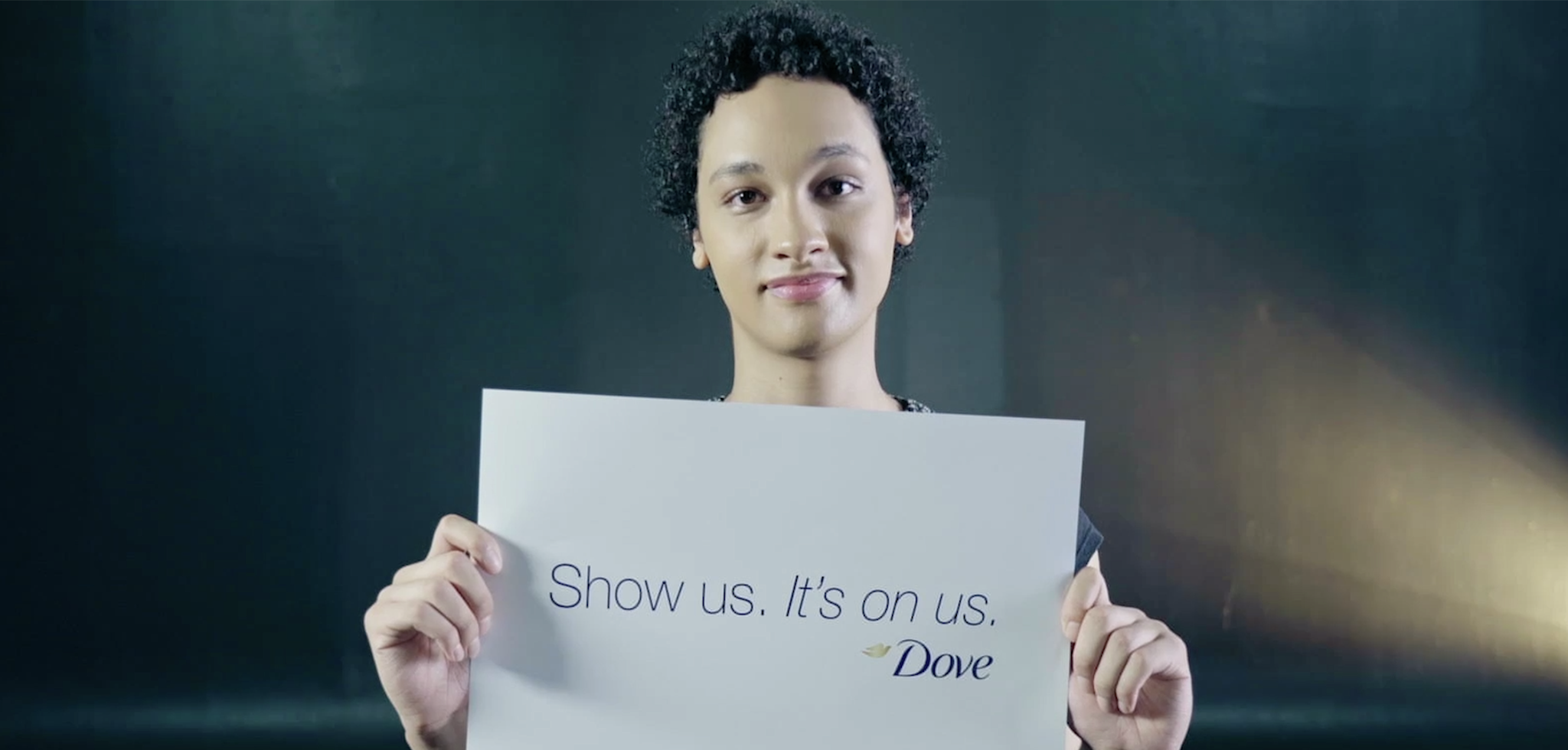 Dove contact us