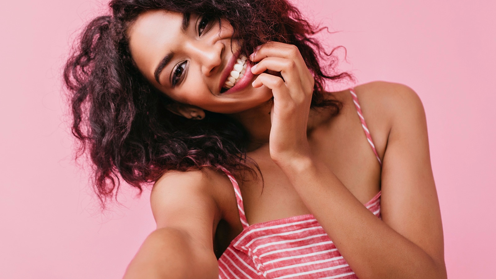 what teeth colour says about you