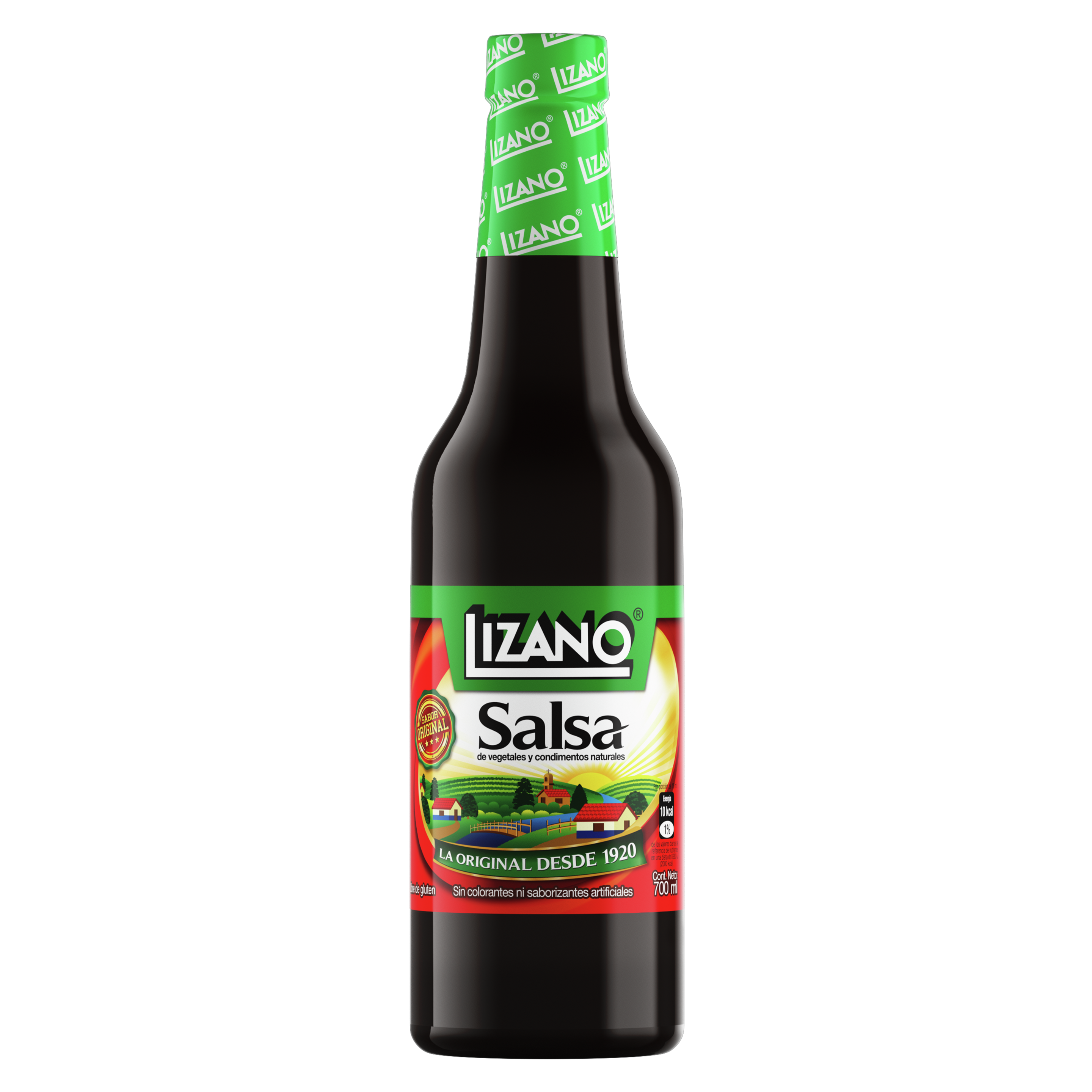 Salsa Lizano Regular Lizano