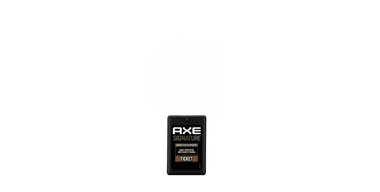 Anti-perspirant Axe