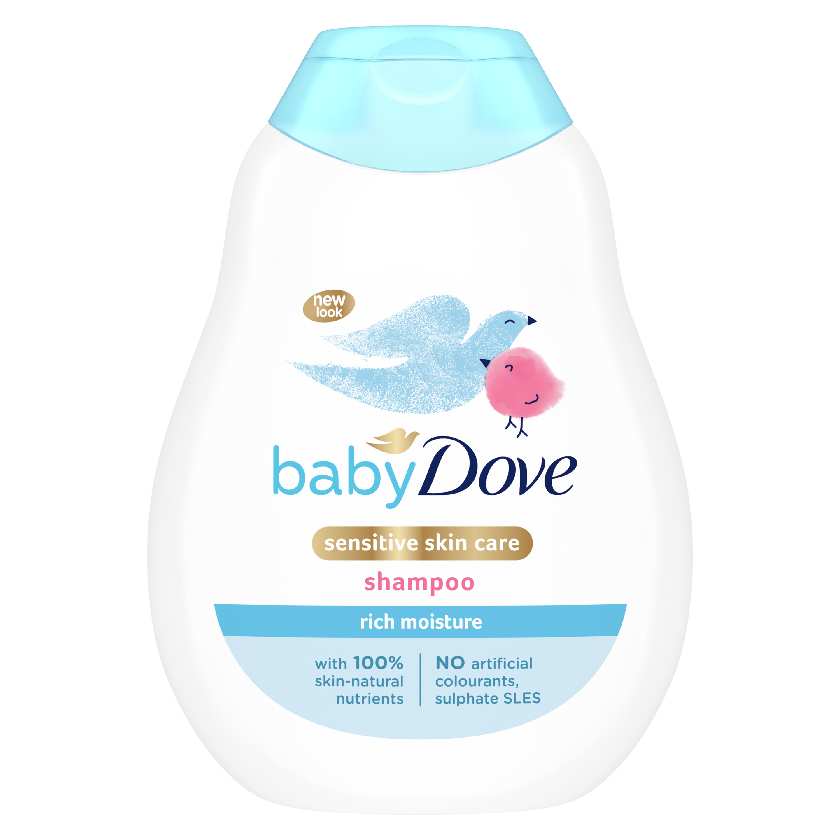 Dove baby rich store moisture