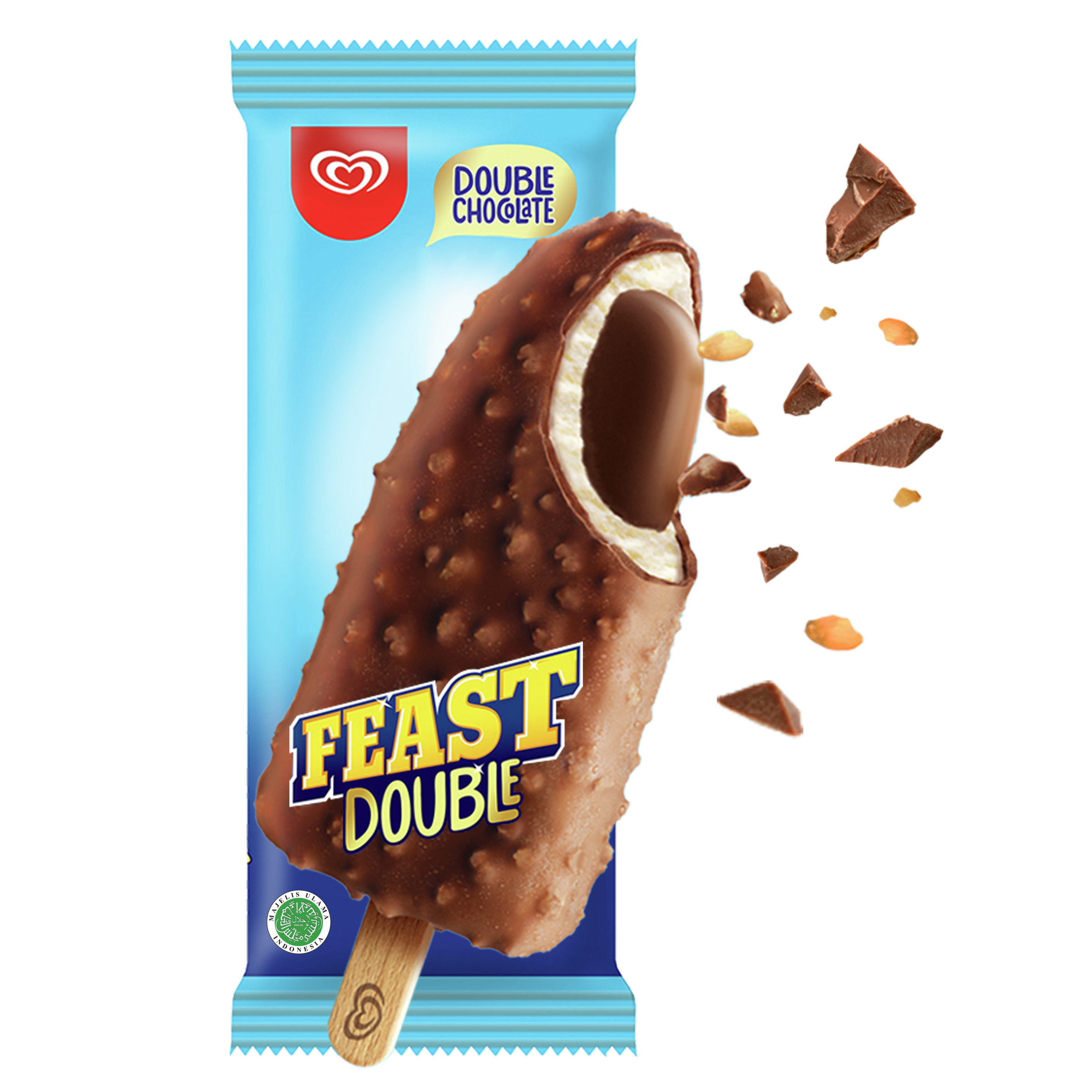 FEAST DOUBLE