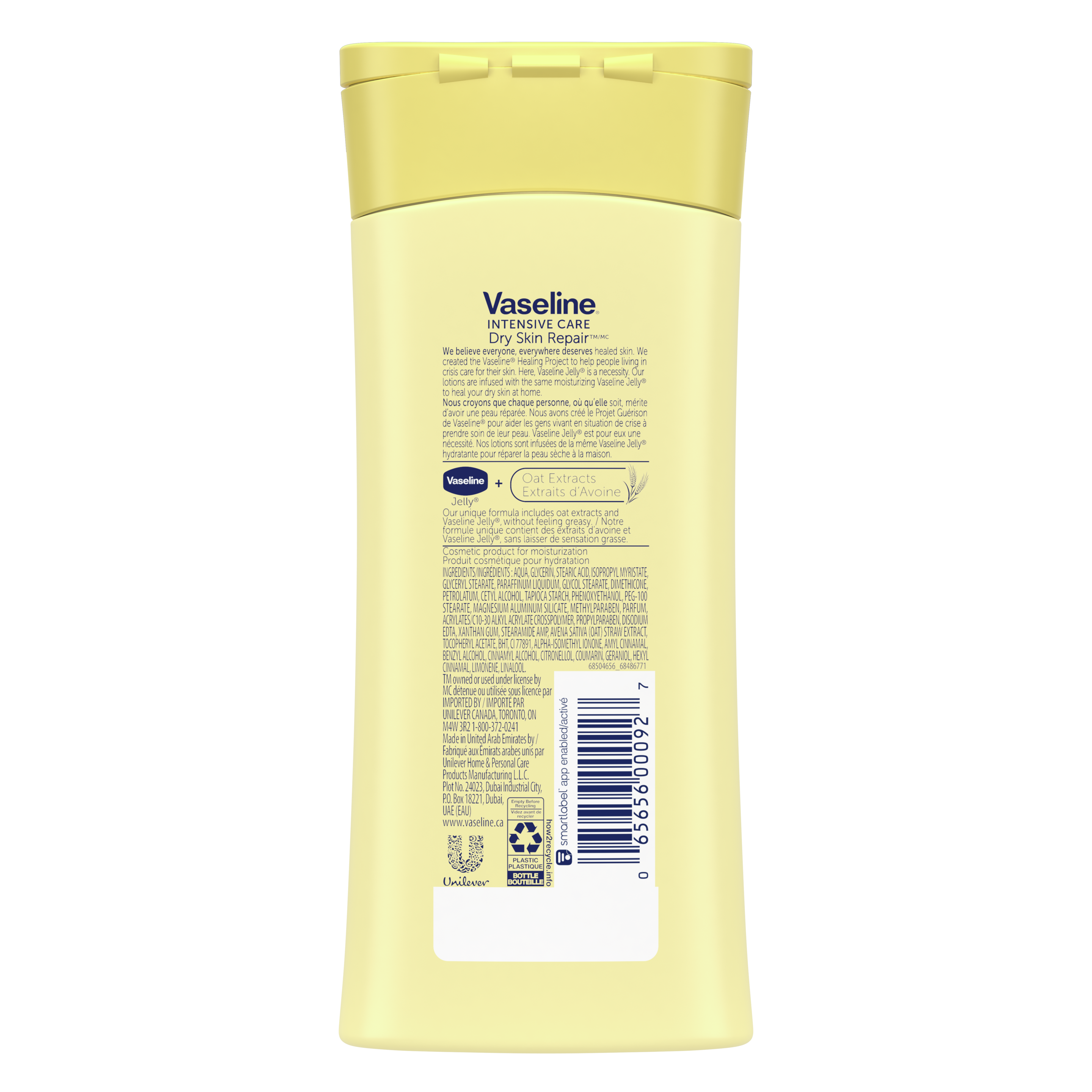 Tous les produits Vaseline®
