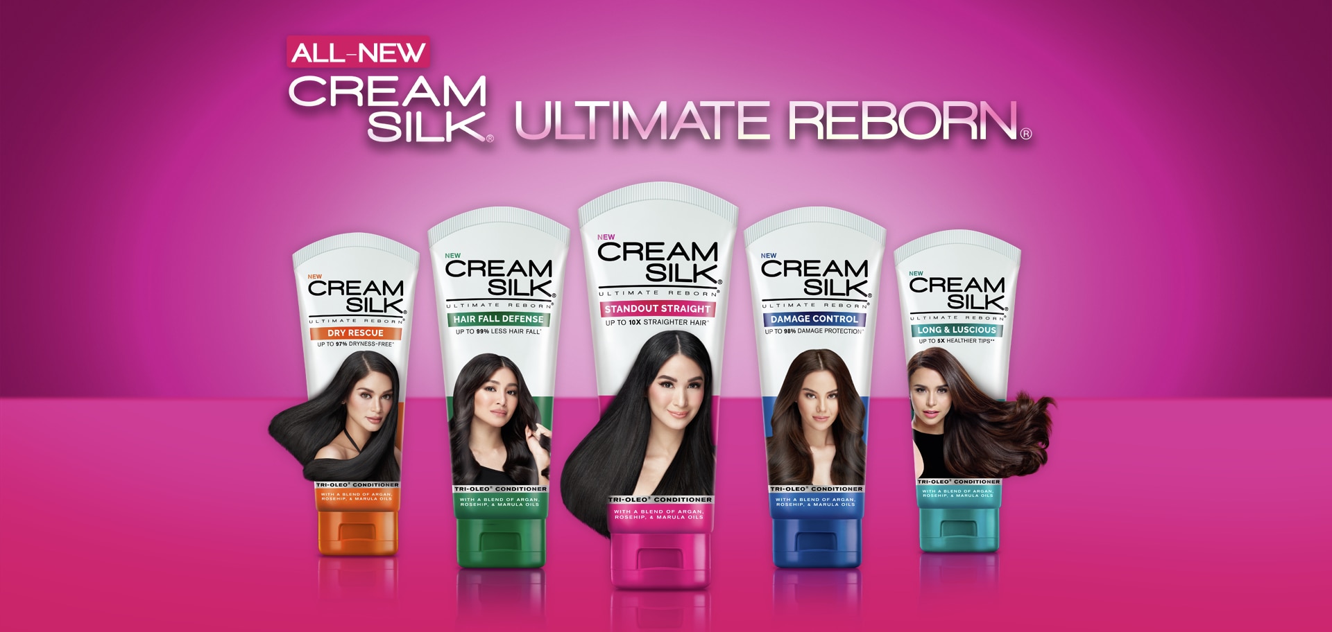 Home | Creamsilk