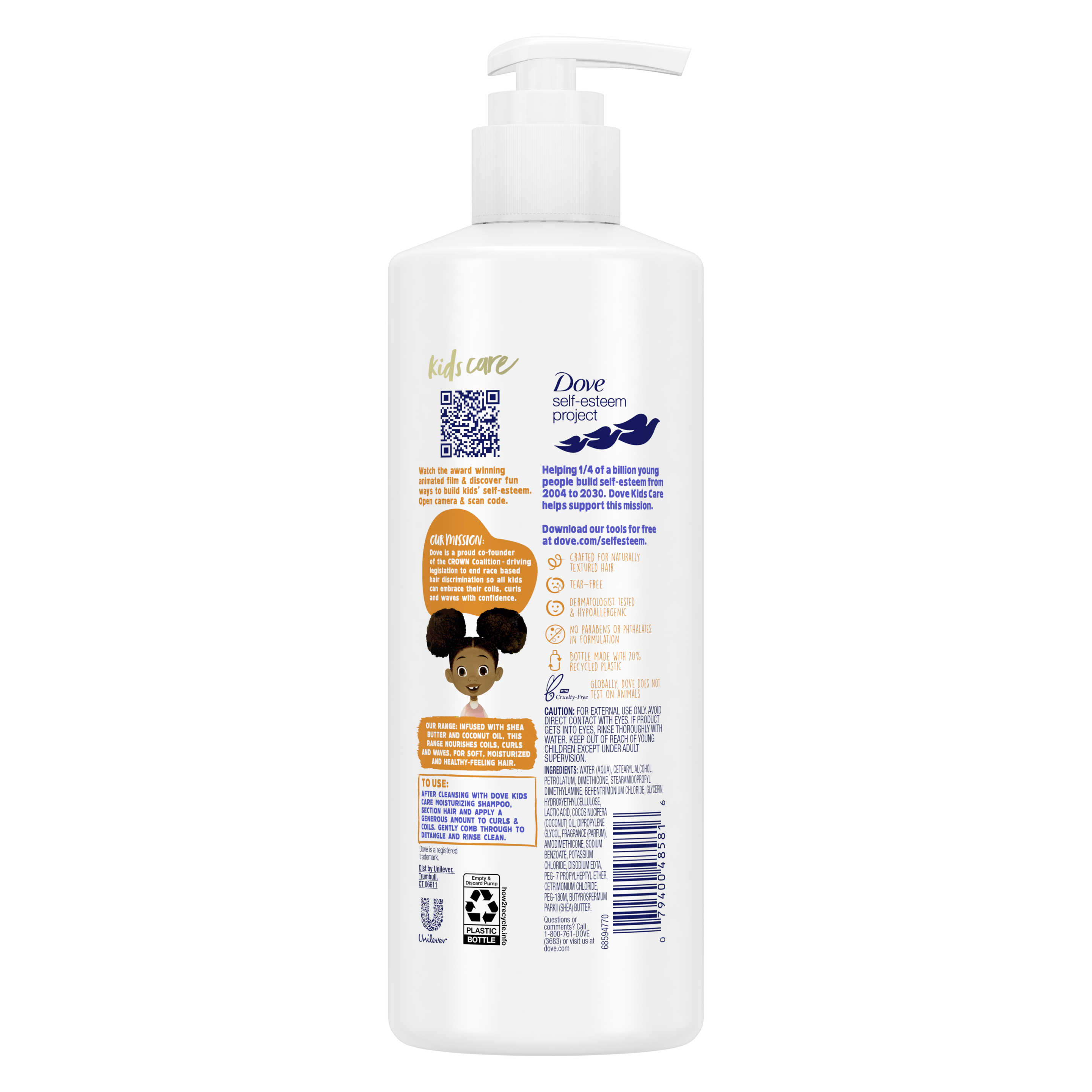 Kids Care Nourishing Conditioner