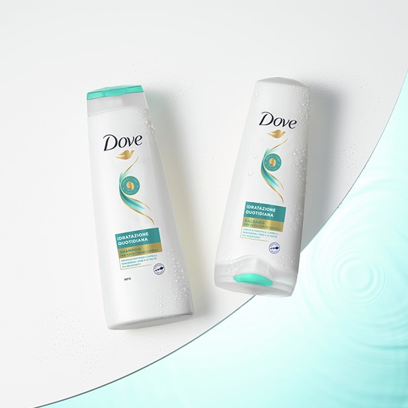 Proteggi i tuoi capelli durante lo styling.