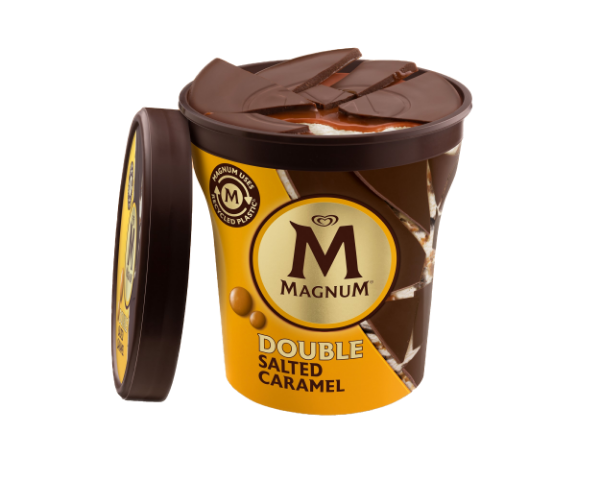 Magnum Pint Double Salted Caramel