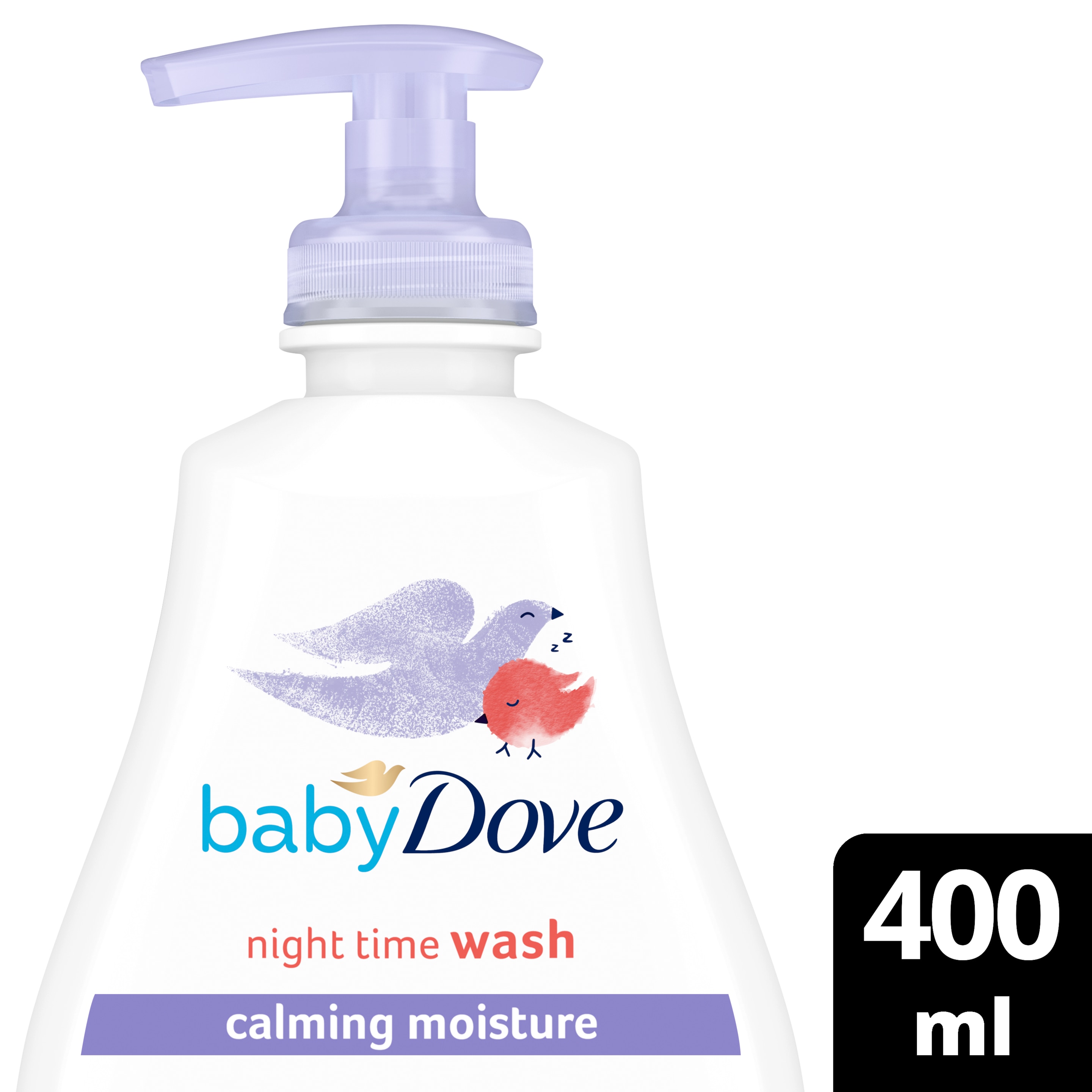 Baby Dove Calming Nights Head to Toe Wash