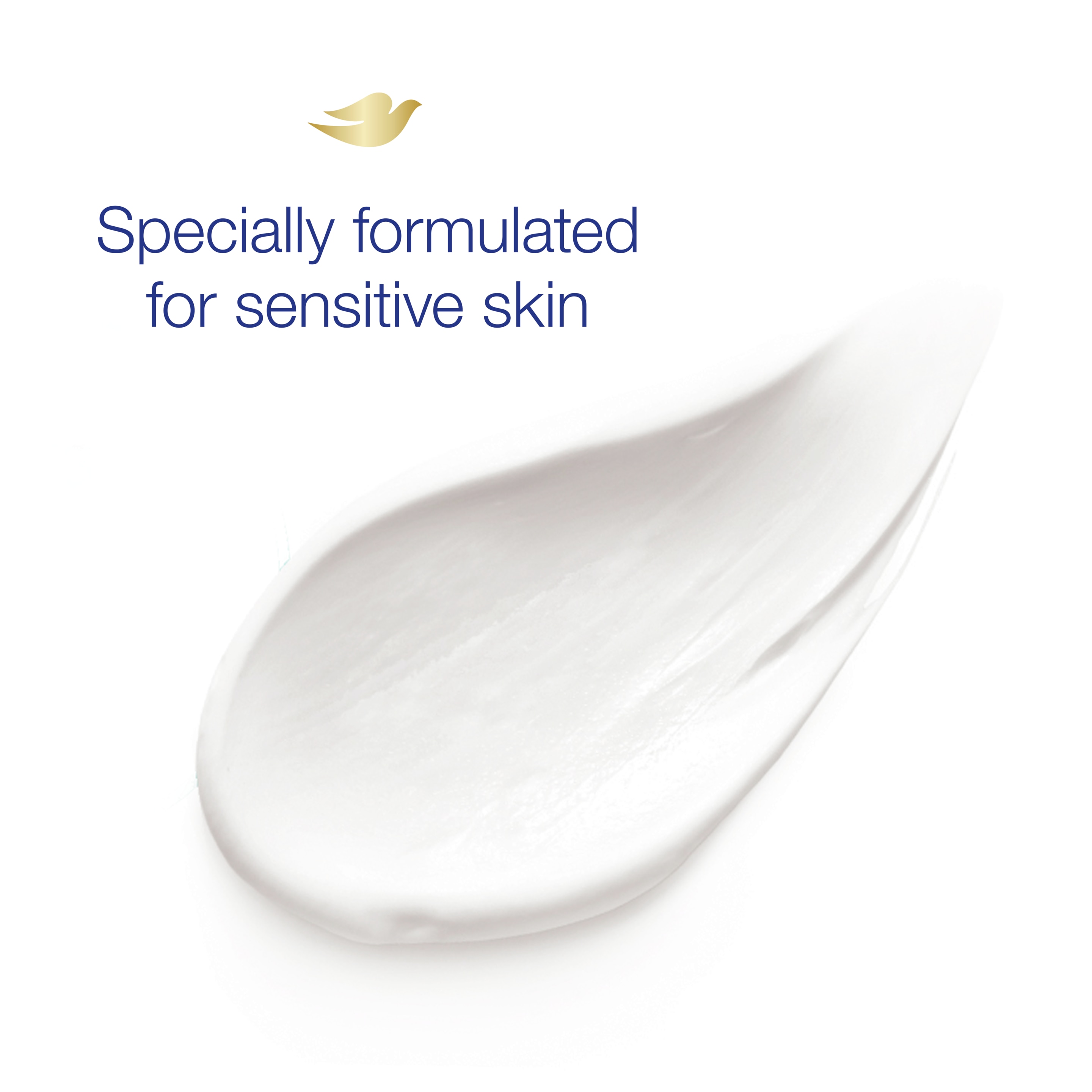 Dove Aluminum Free Deodorant Stick Sensitive